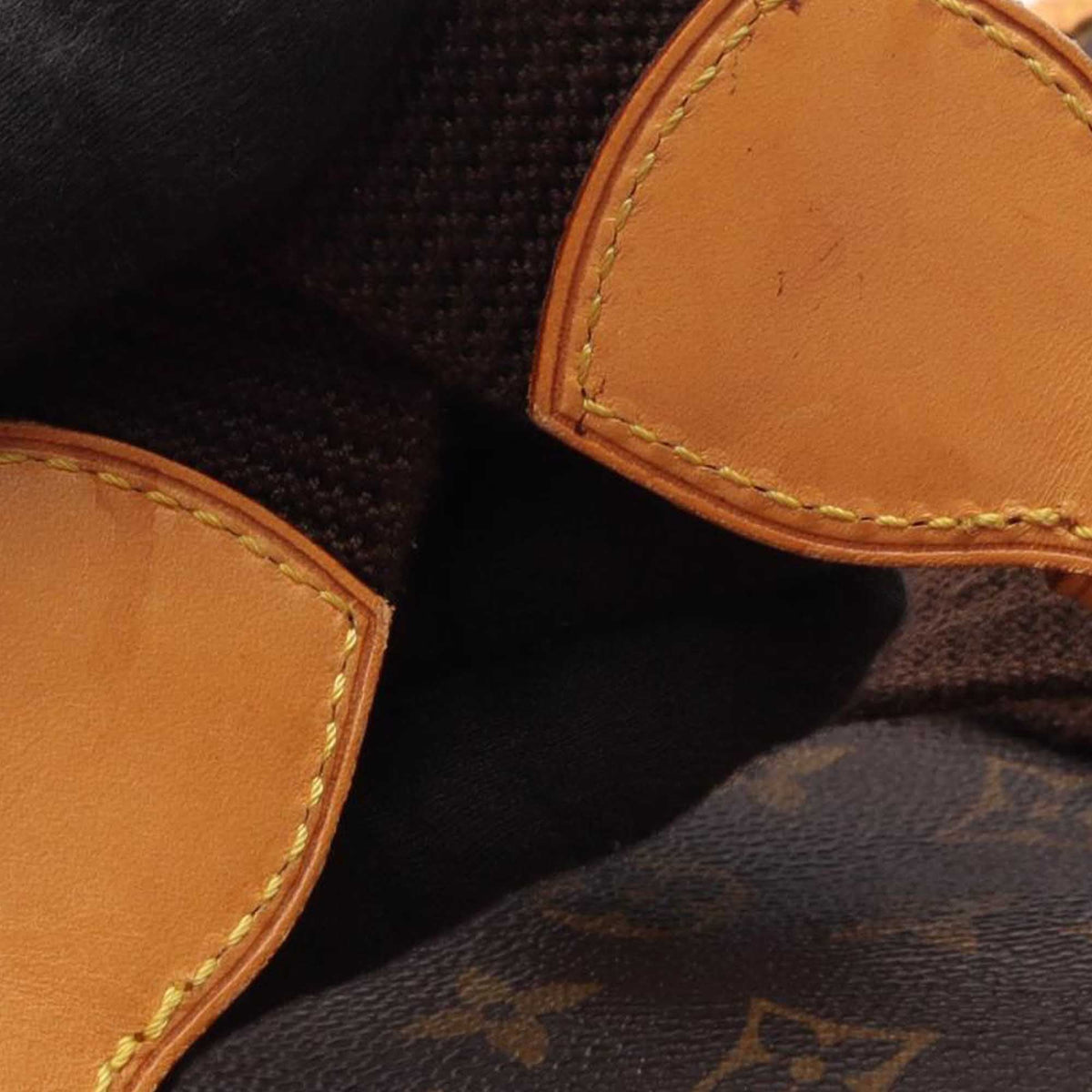 Louis Vuitton Monogram Montsouris GM