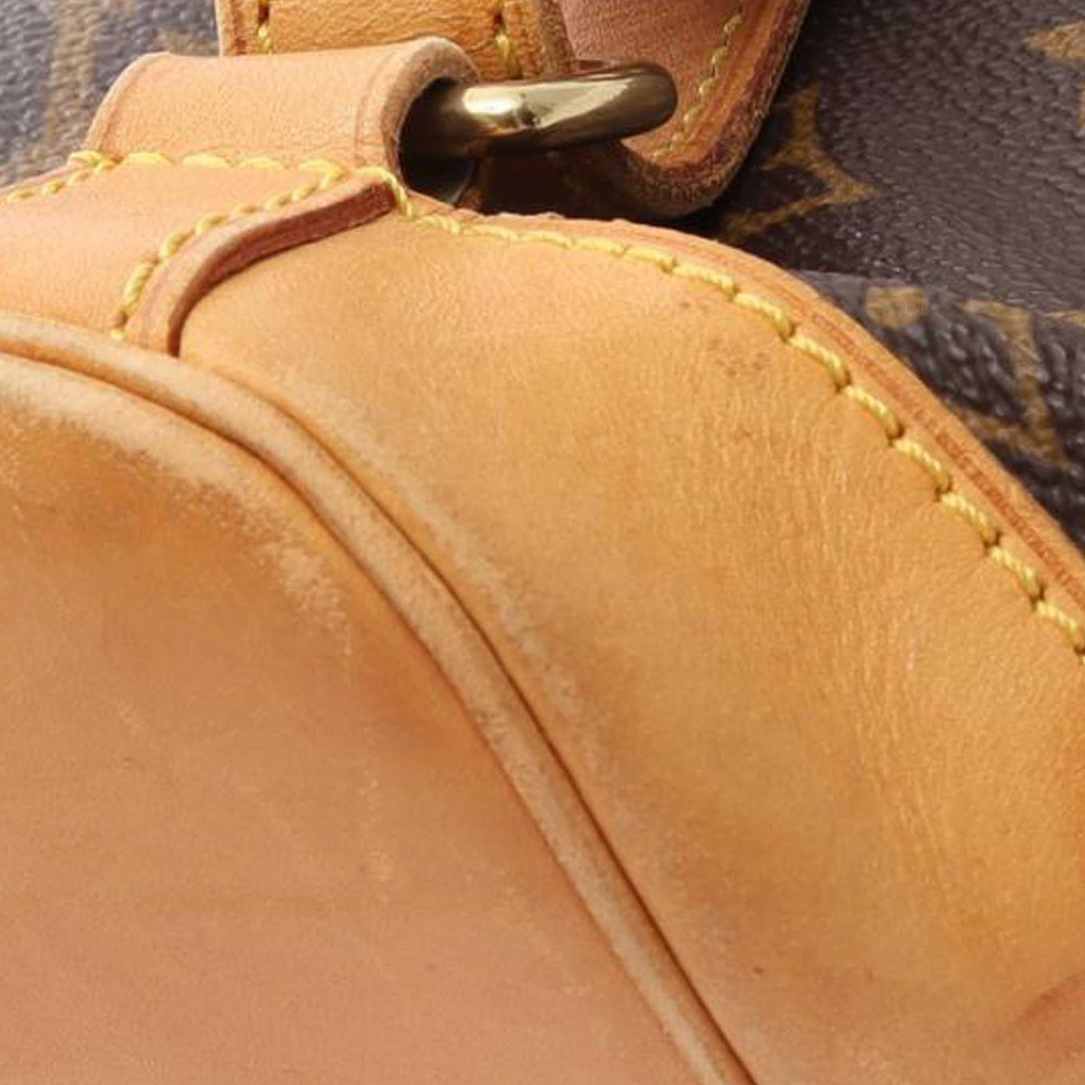 Louis Vuitton Monogram Montsouris GM