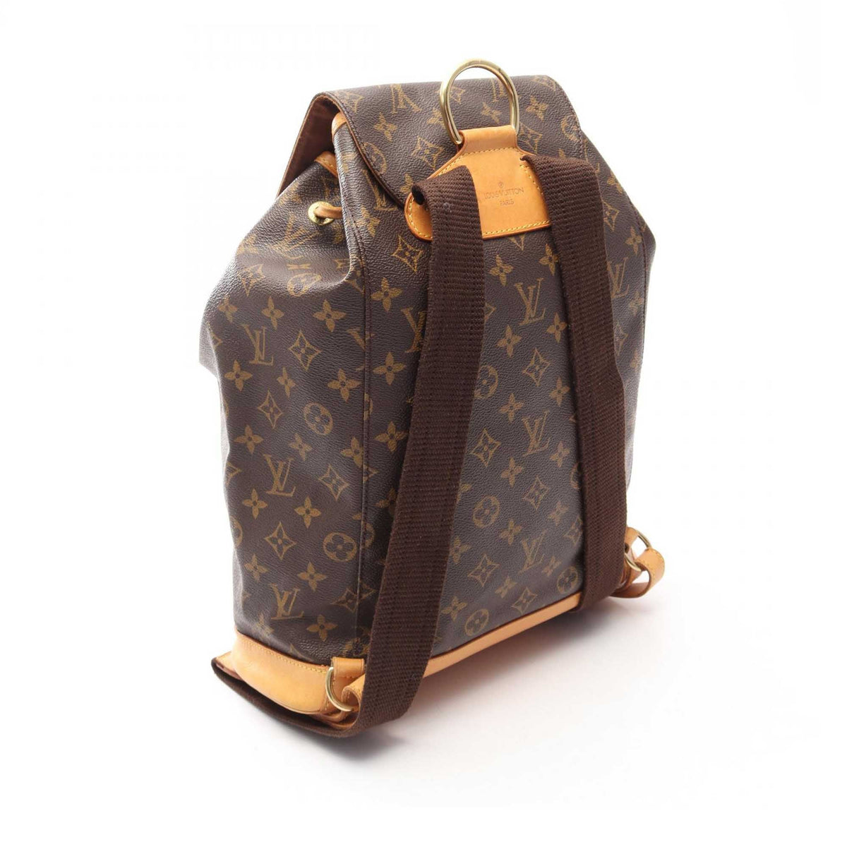 Louis Vuitton Monogram Montsouris GM