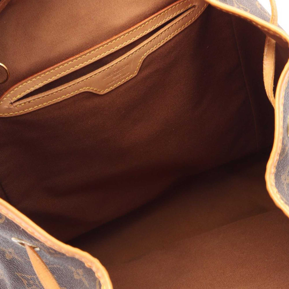 Louis Vuitton Monogram Montsouris GM