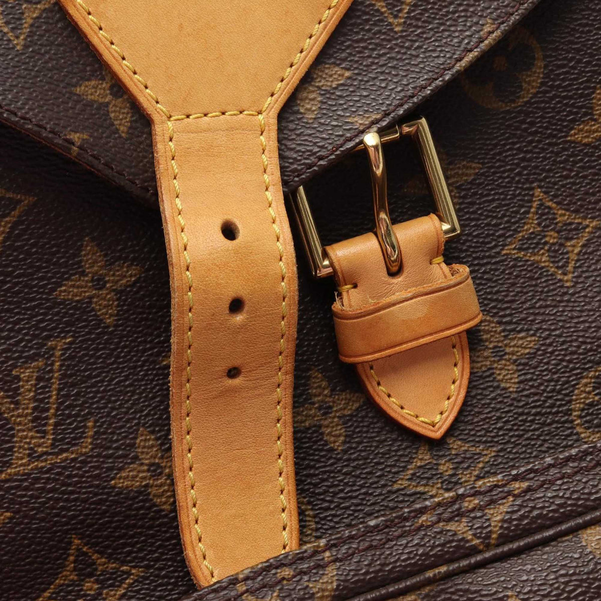Louis Vuitton Monogram Montsouris GM