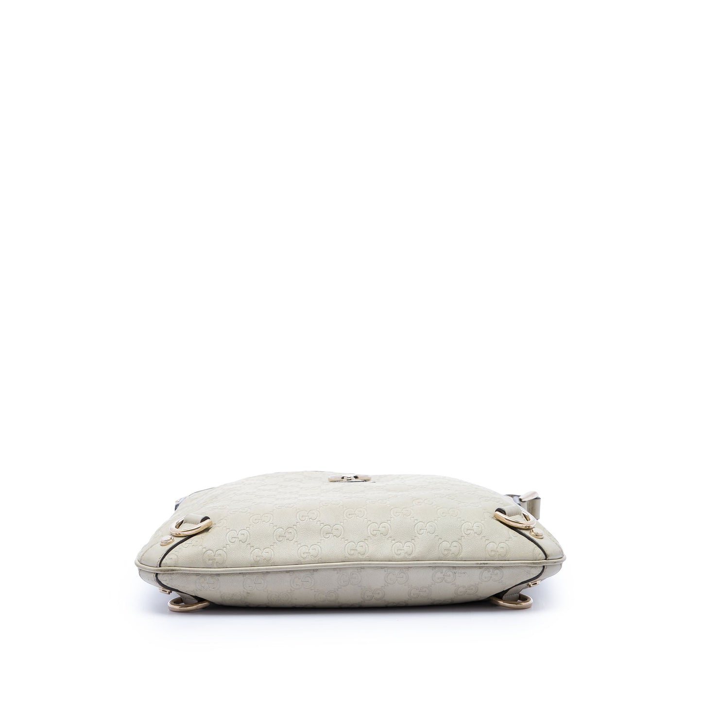 Gucci Guccissima Abbey D Ring Crossbody