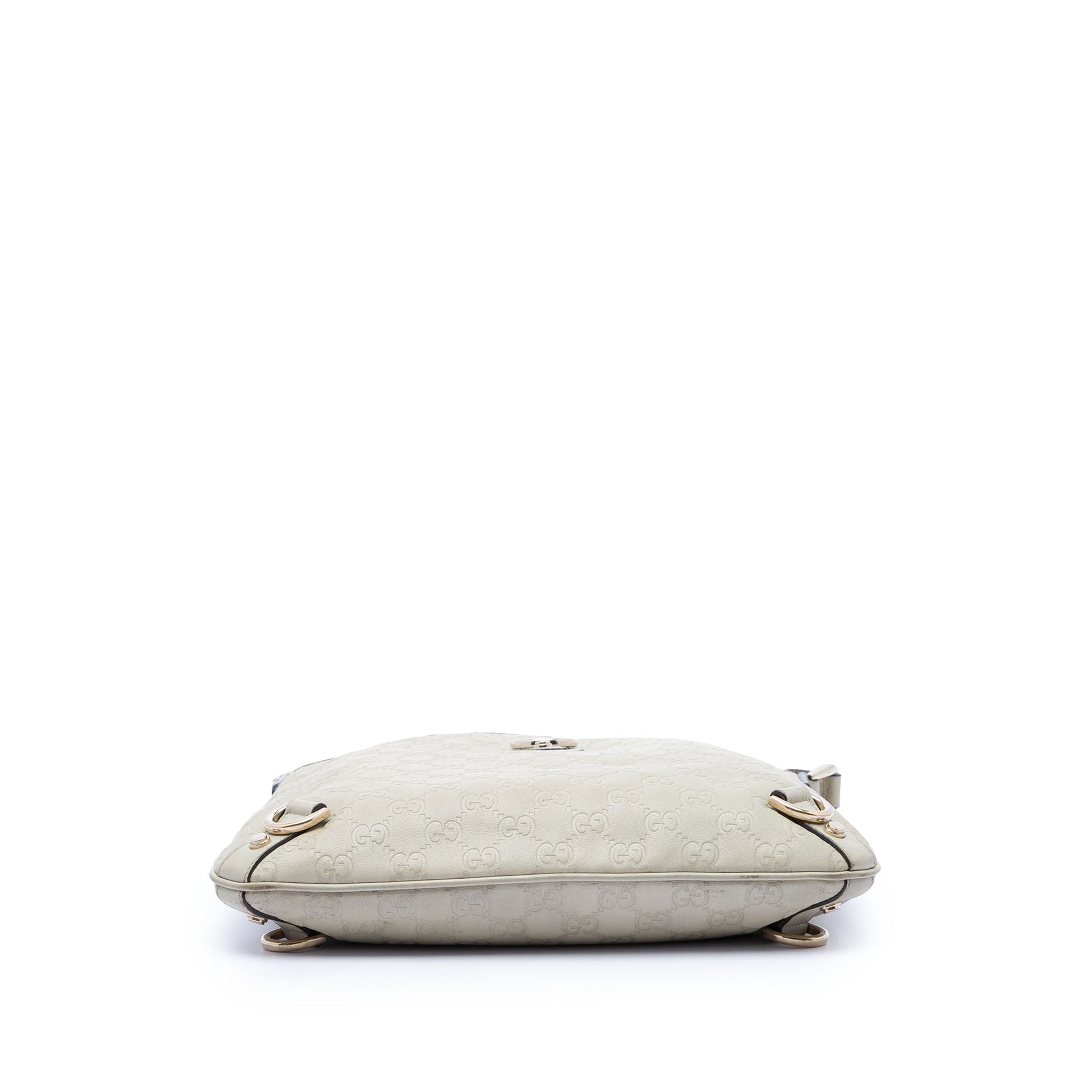 Gucci Guccissima Abbey D Ring Crossbody
