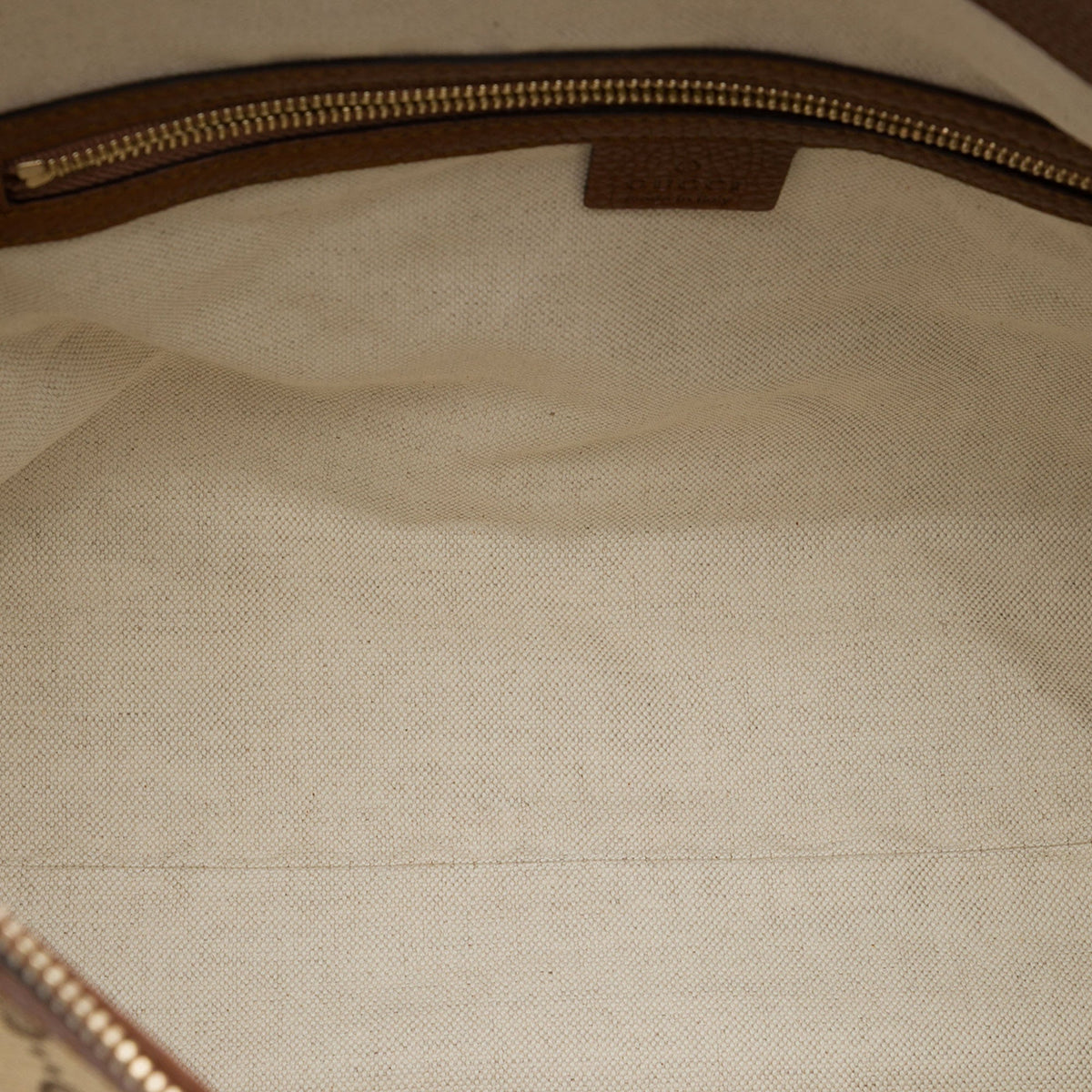 Gucci Medium GG Canvas Bella Shoulder Bag