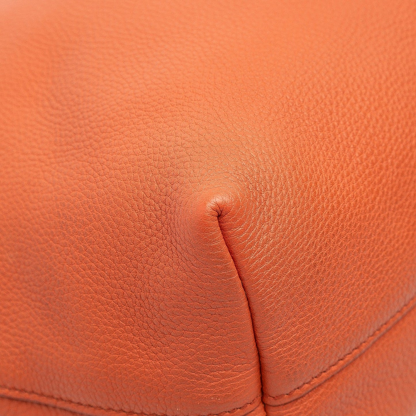 Prada Vitello Daino Open Convertible Tote