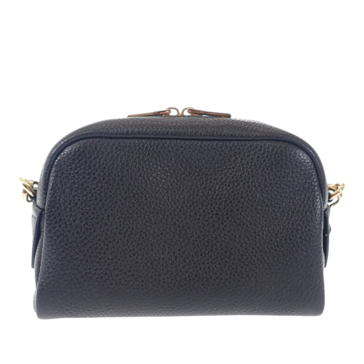 Prada Vitello Daino Perforated Logo Camera Bag