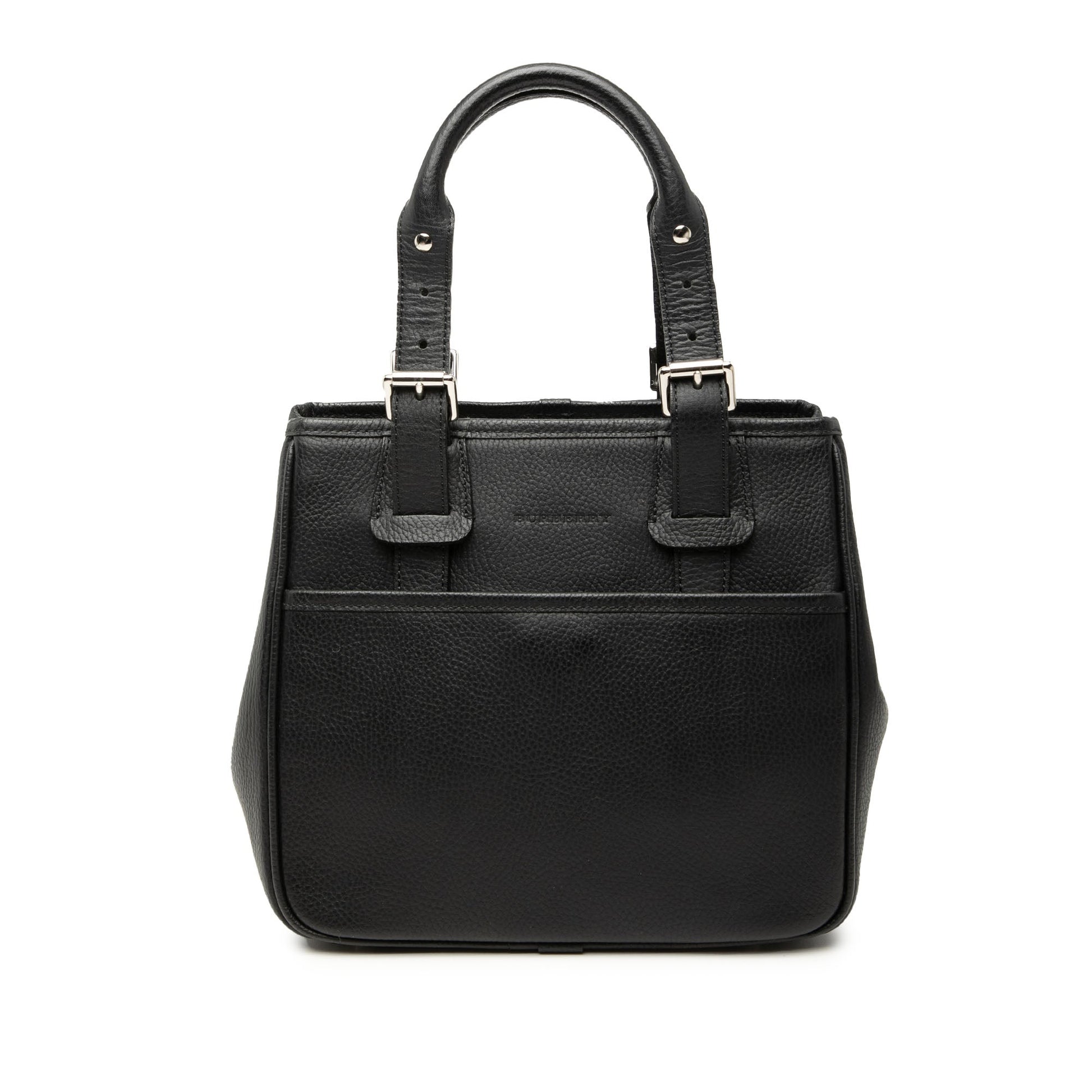 Burberry Leather Handbag
