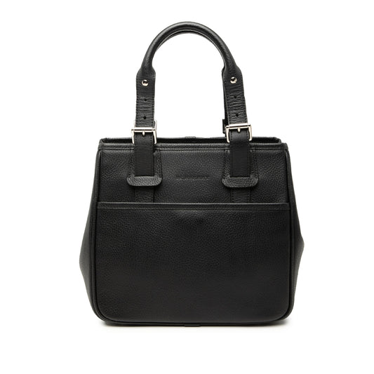 Burberry Leather Handbag