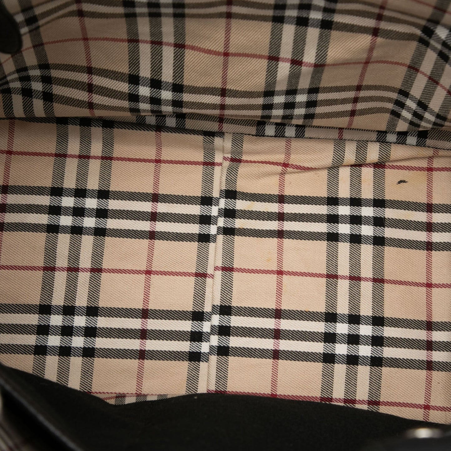 Burberry Leather Handbag
