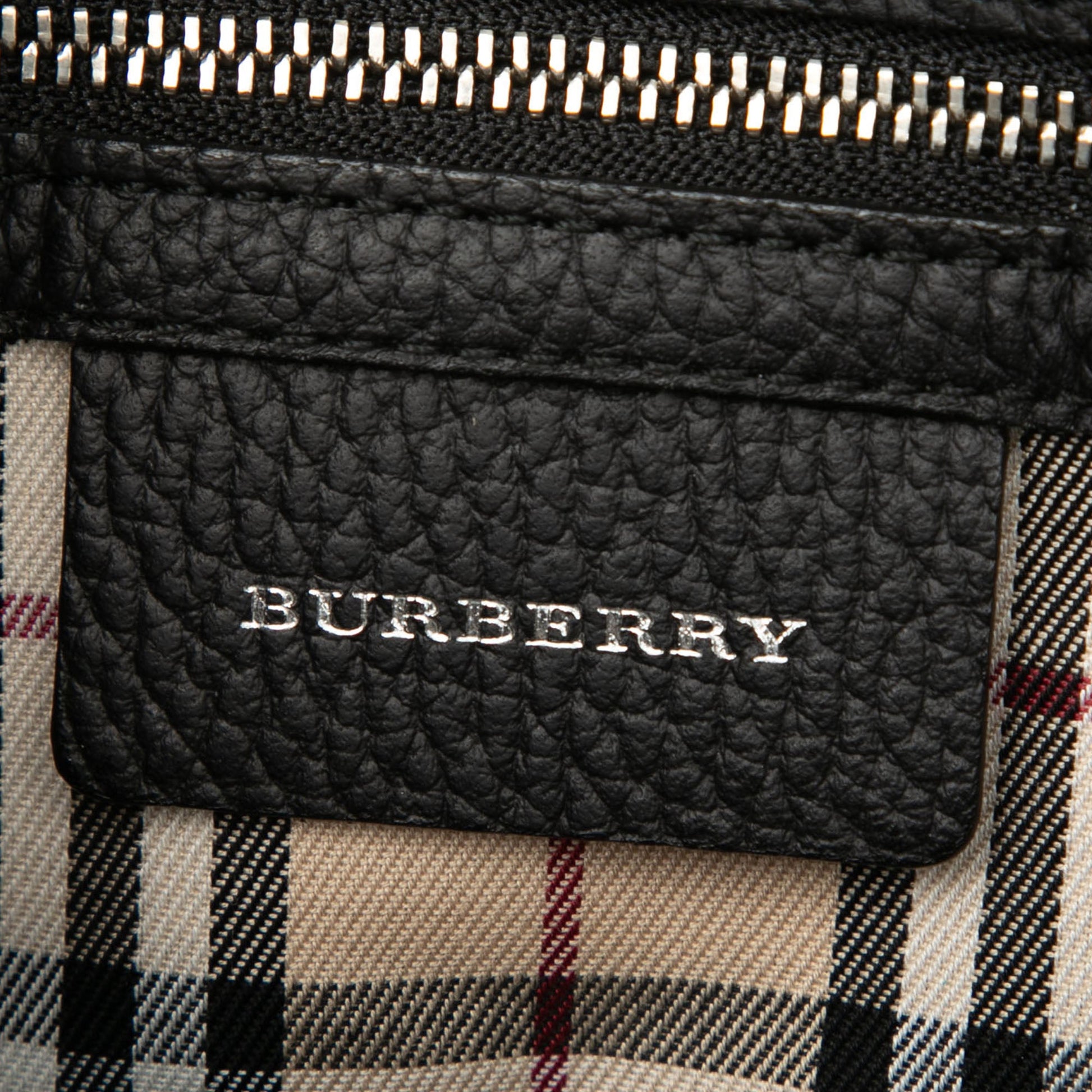 Burberry Leather Handbag