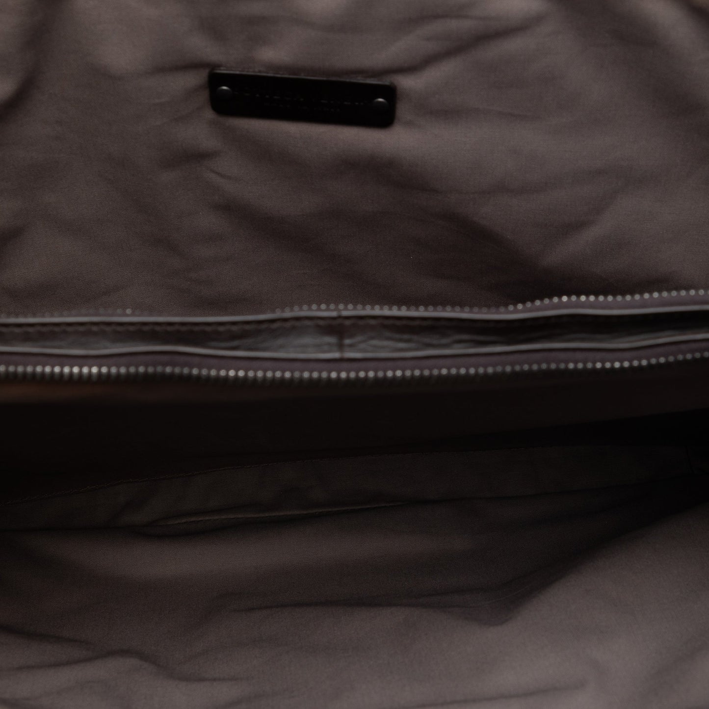 Bottega Veneta Intrecciato Trimmed Nappa Document Case