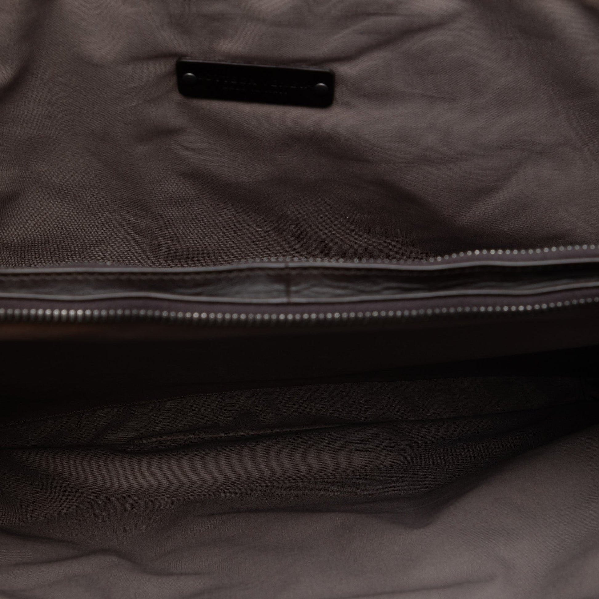 Bottega Veneta Intrecciato Trimmed Nappa Document Case