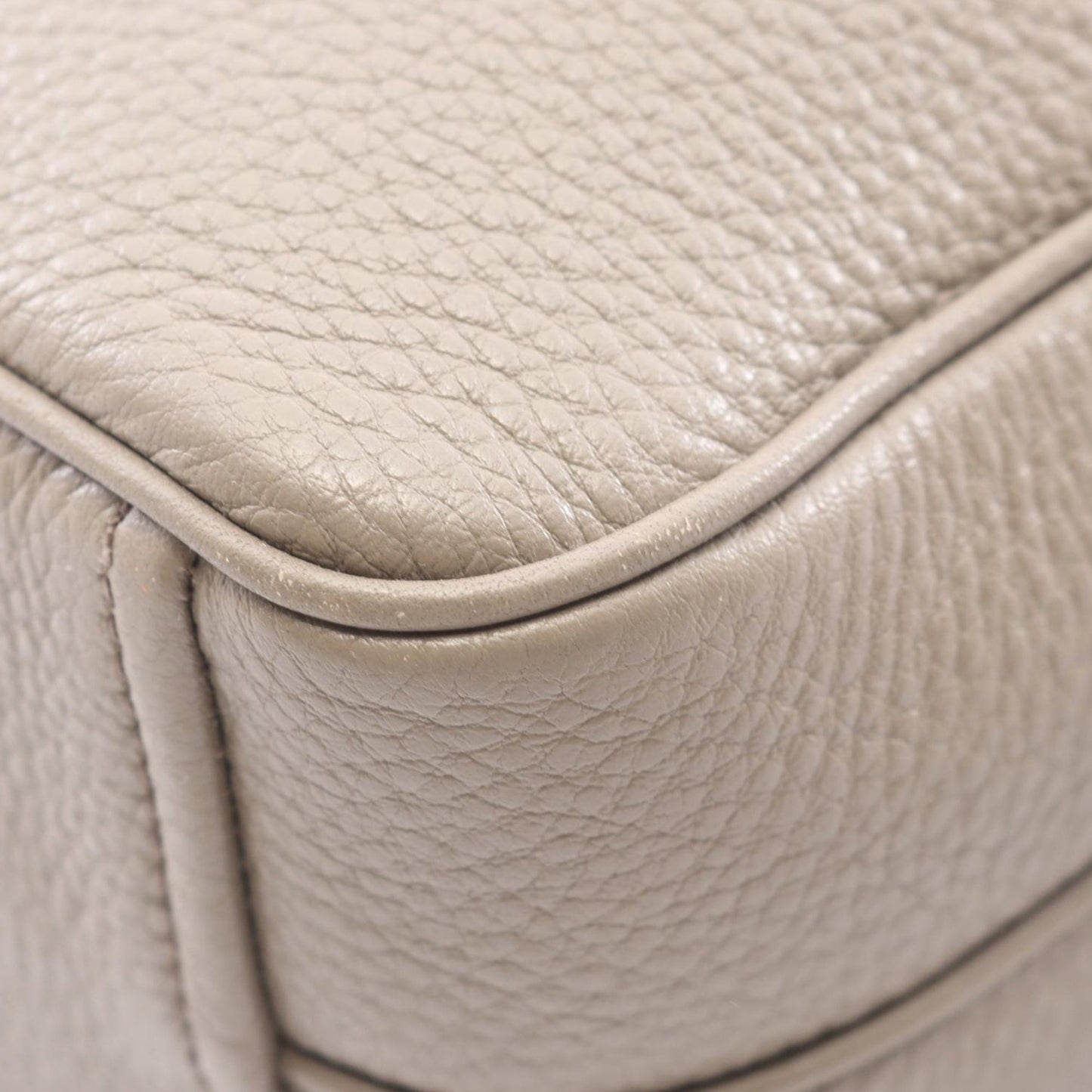 Prada Vitello Daino Double Zip Camara Bag