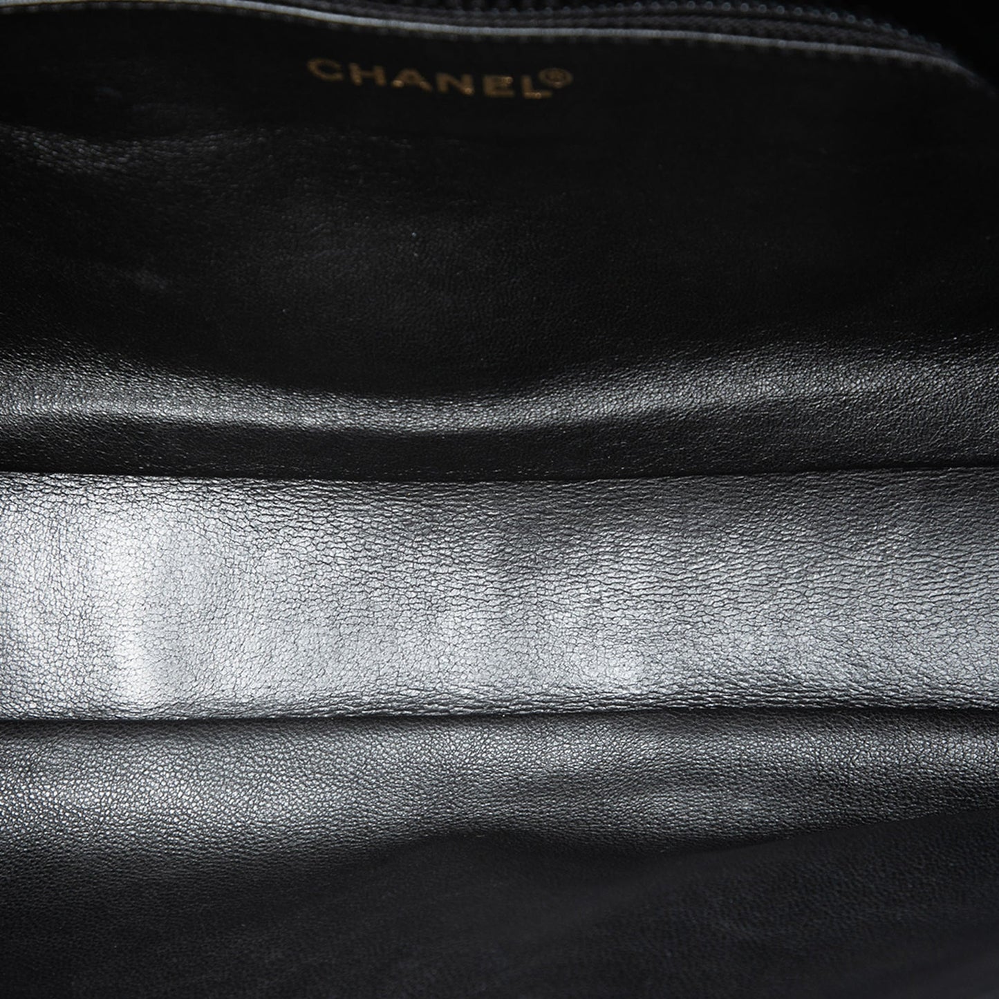 Chanel Chocolate Bar Pony Hair East West Flap