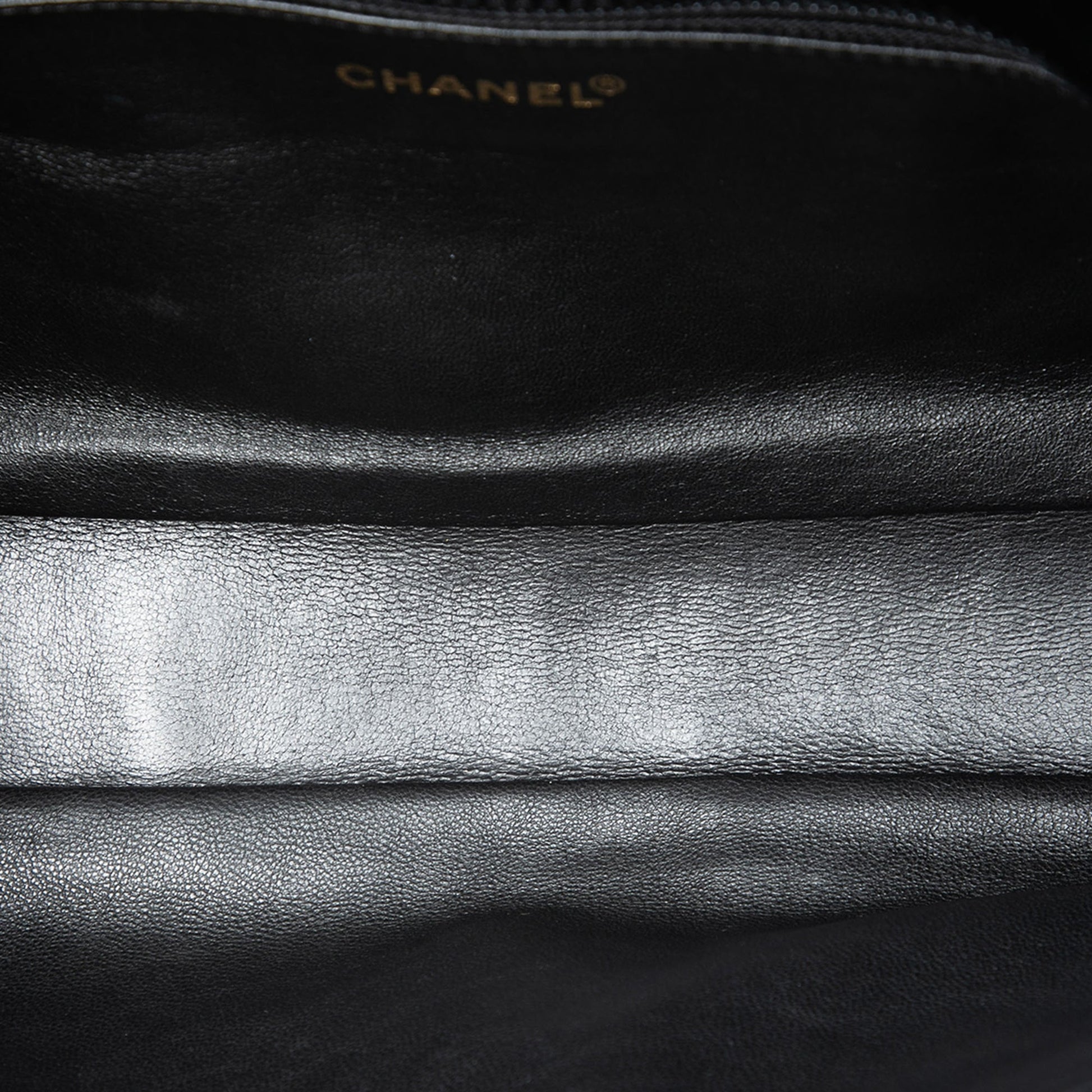 Chanel Chocolate Bar Pony Hair East West Flap