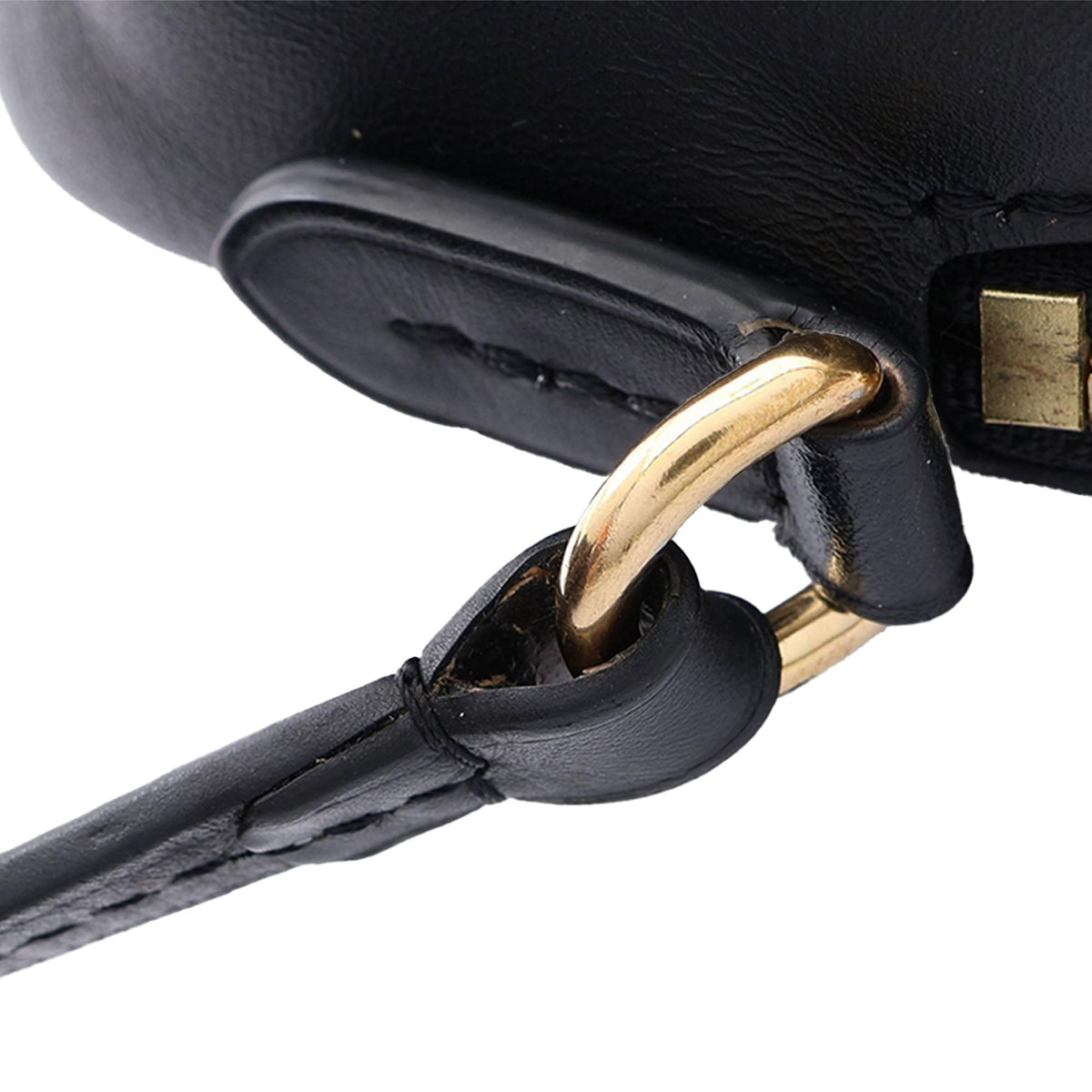 Louis Vuitton Monogram Saintonge — Brown