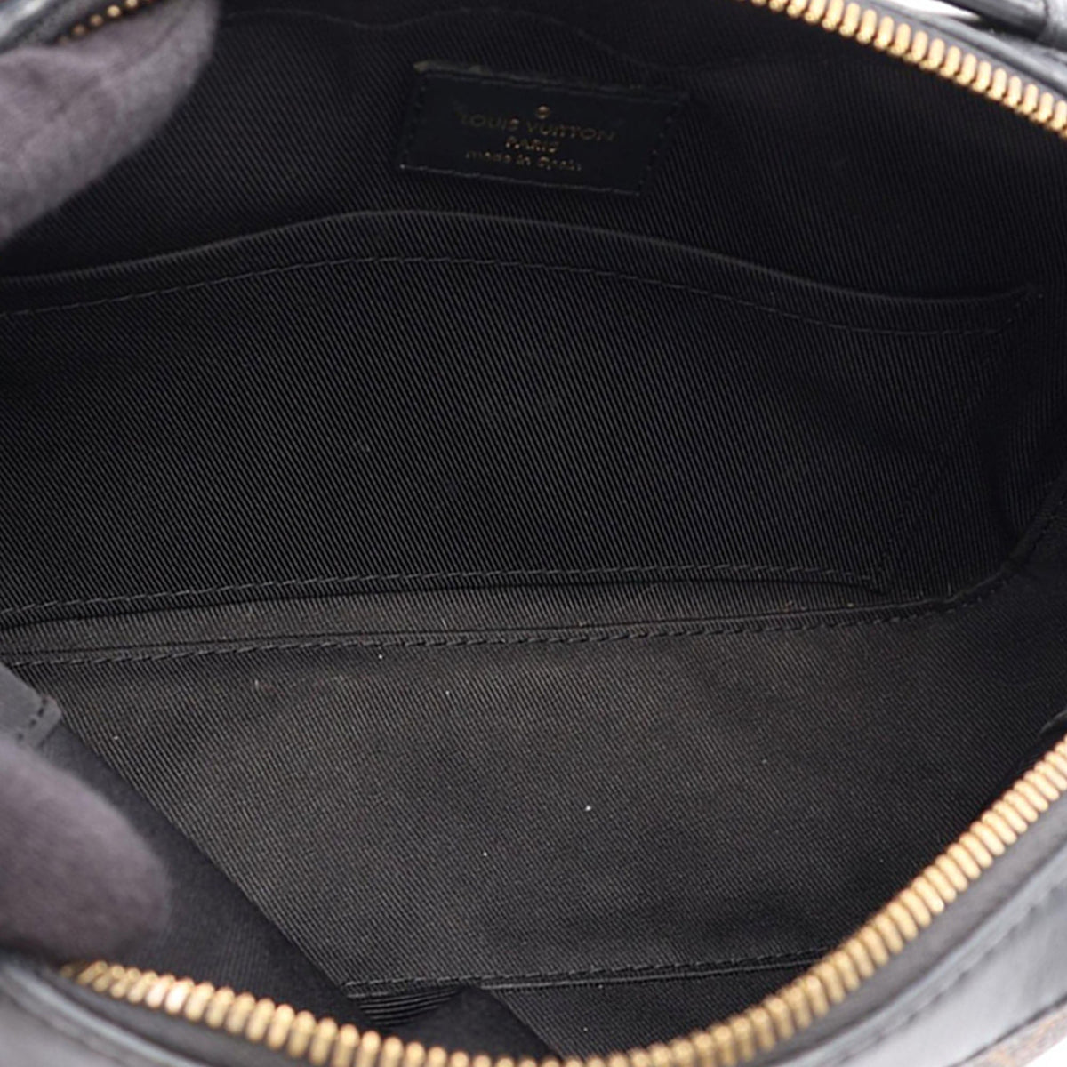 Louis Vuitton Monogram Saintonge — Brown