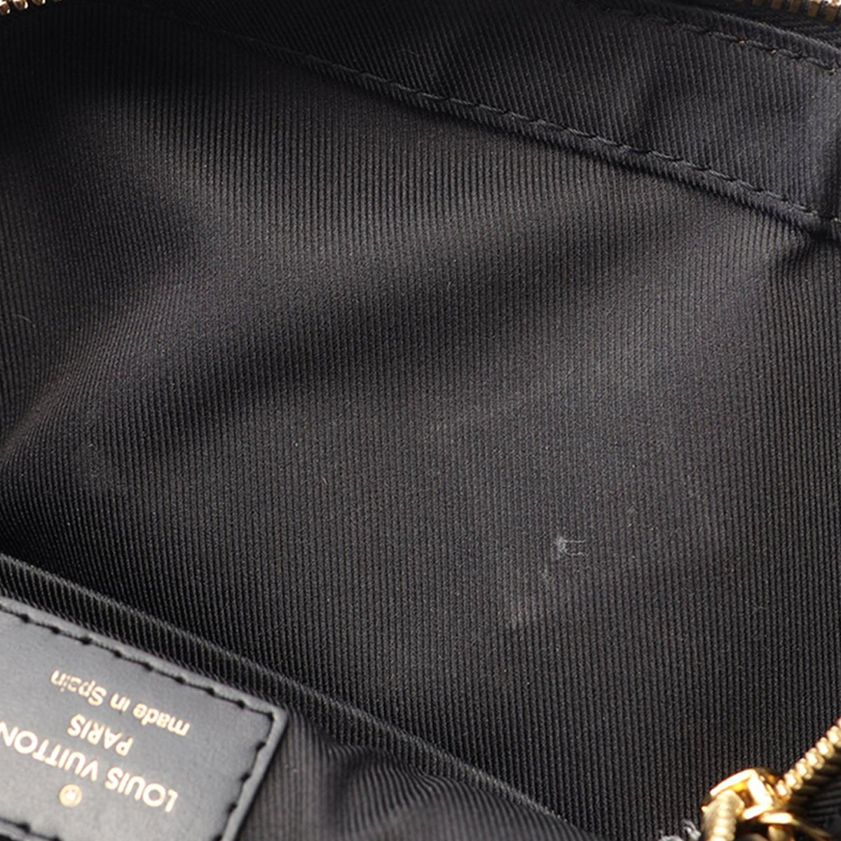 Louis Vuitton Monogram Saintonge — Brown