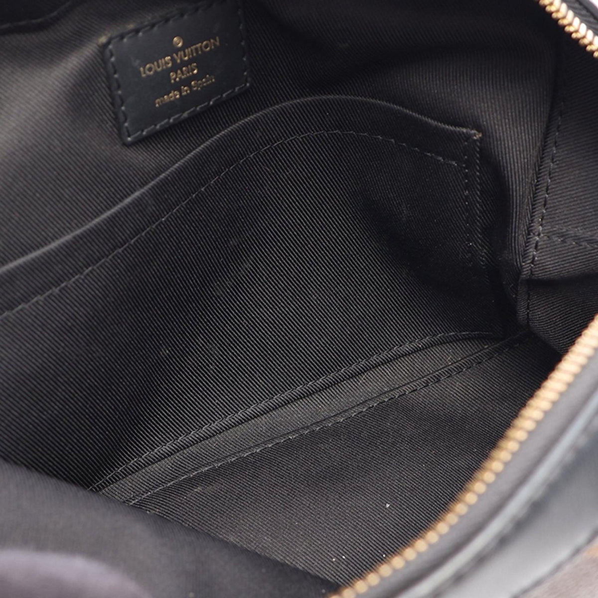 Louis Vuitton Monogram Saintonge — Brown
