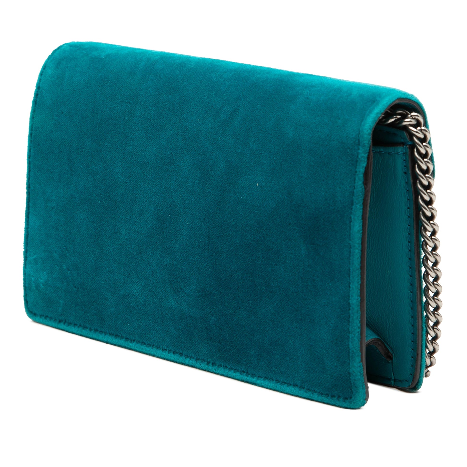 Gucci Mini Velvet Dionysus Crossbody