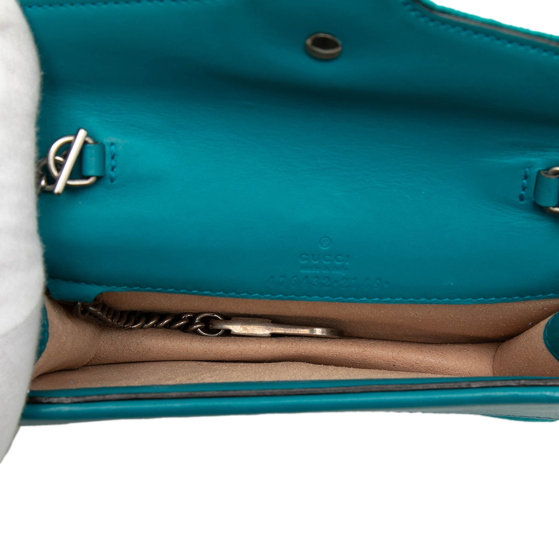 Gucci Mini Velvet Dionysus Crossbody