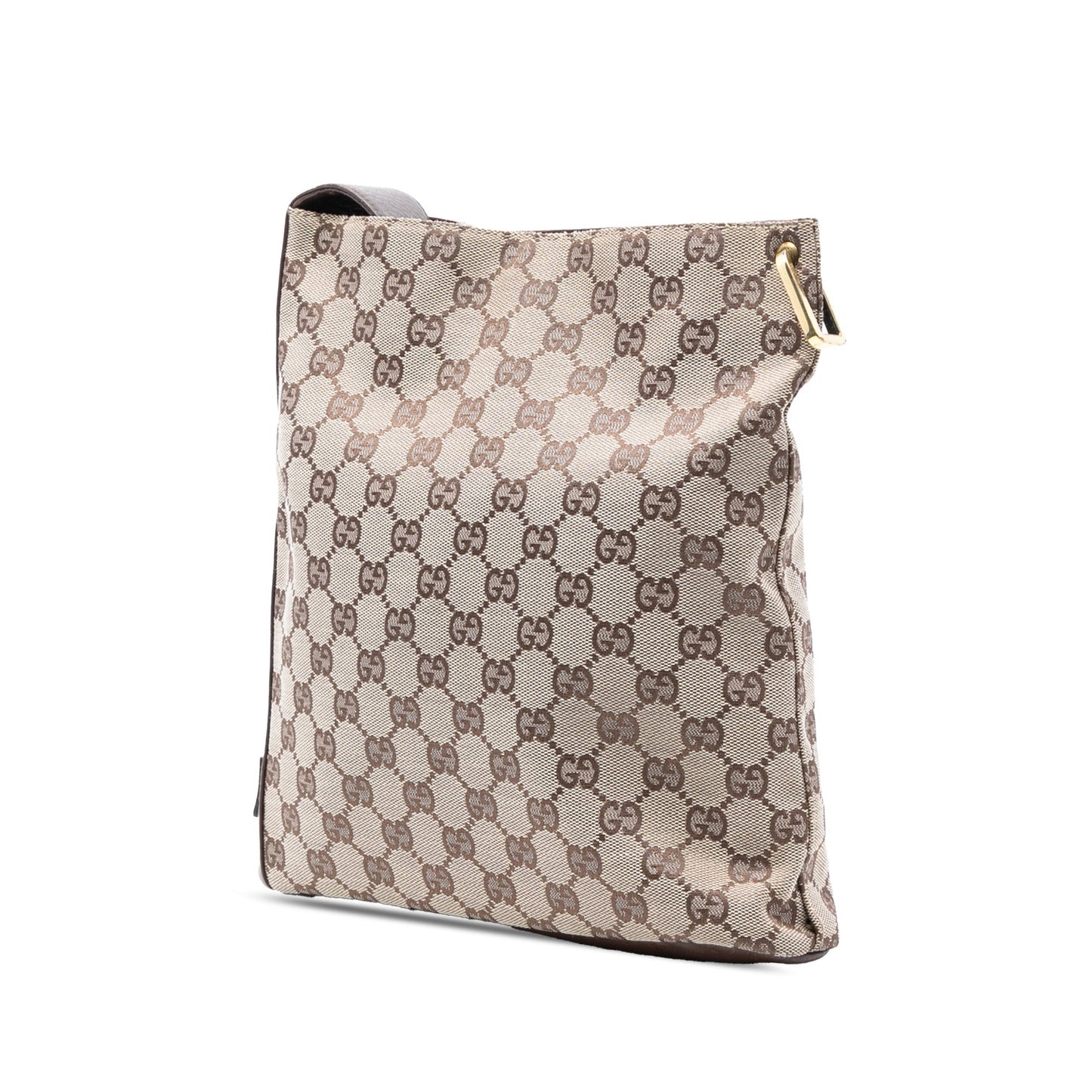 Gucci GG Canvas Shoulder Bag