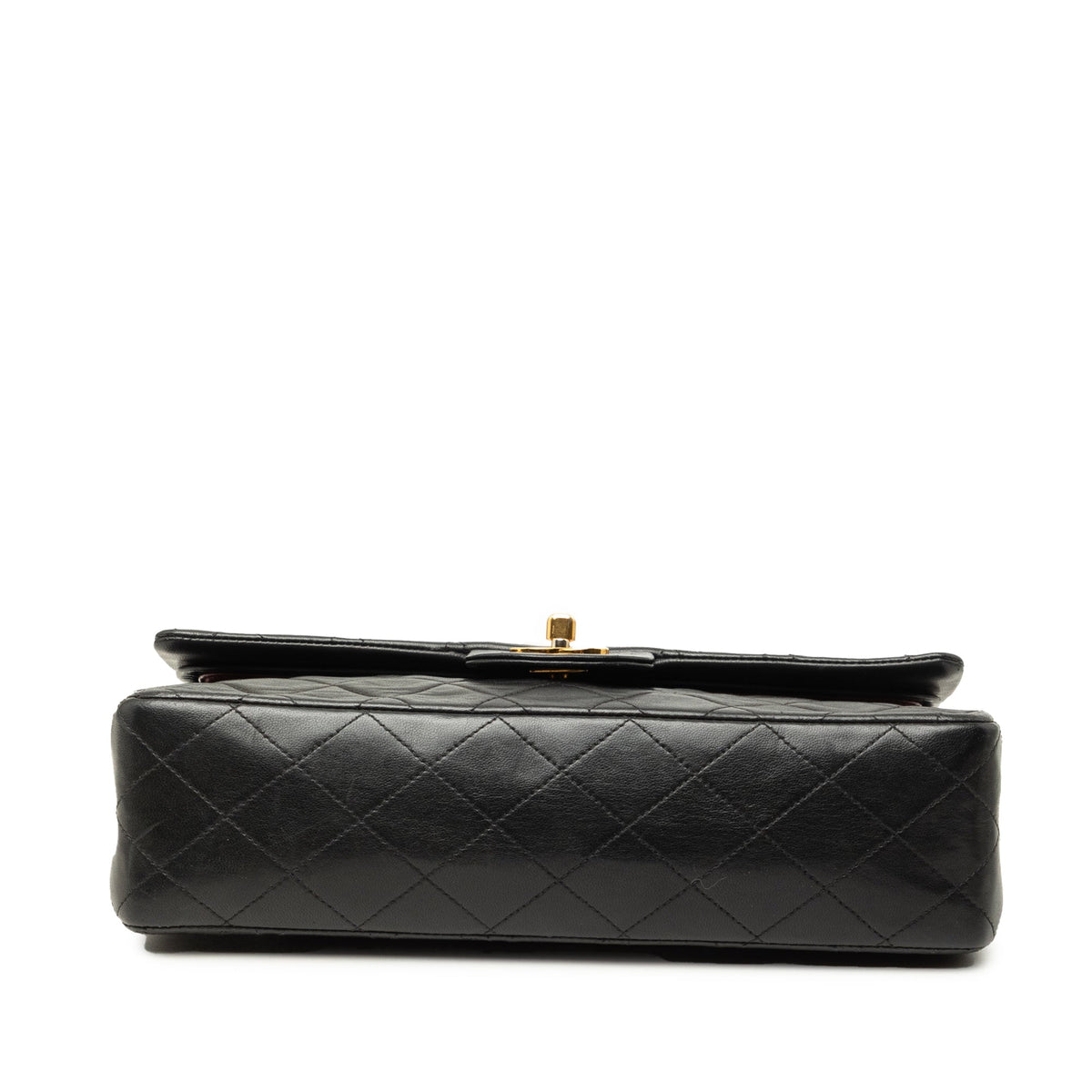 Chanel Medium Classic Lambskin Double Flap