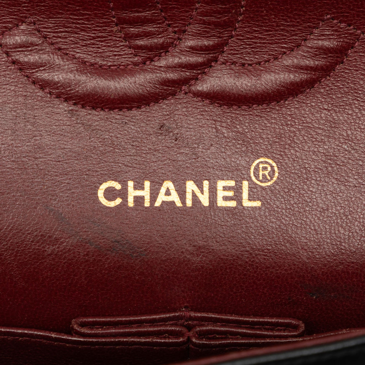 Chanel Medium Classic Lambskin Double Flap