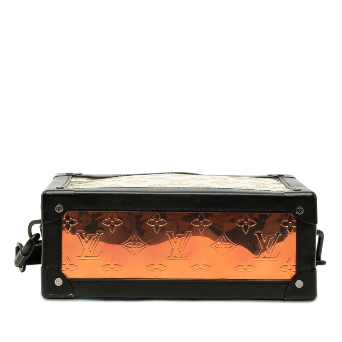 Louis Vuitton Monogram Prism Soft Trunk