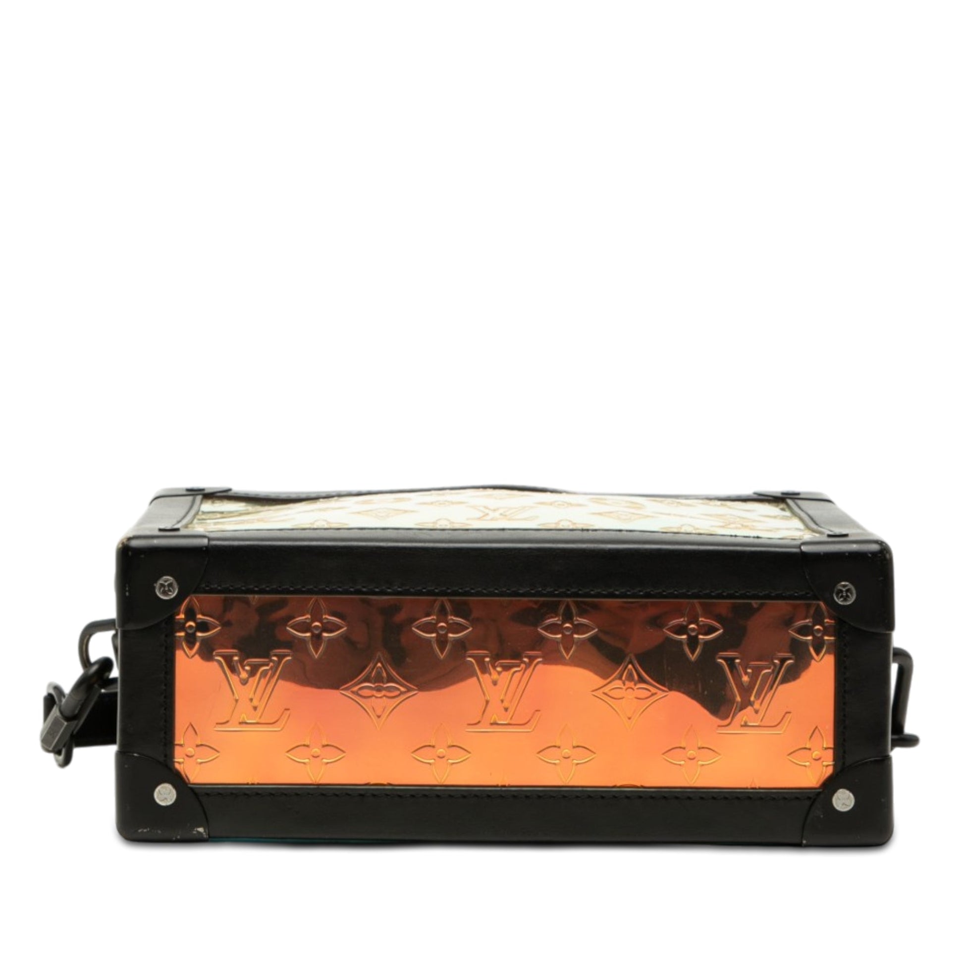 Louis Vuitton Monogram Prism Soft Trunk