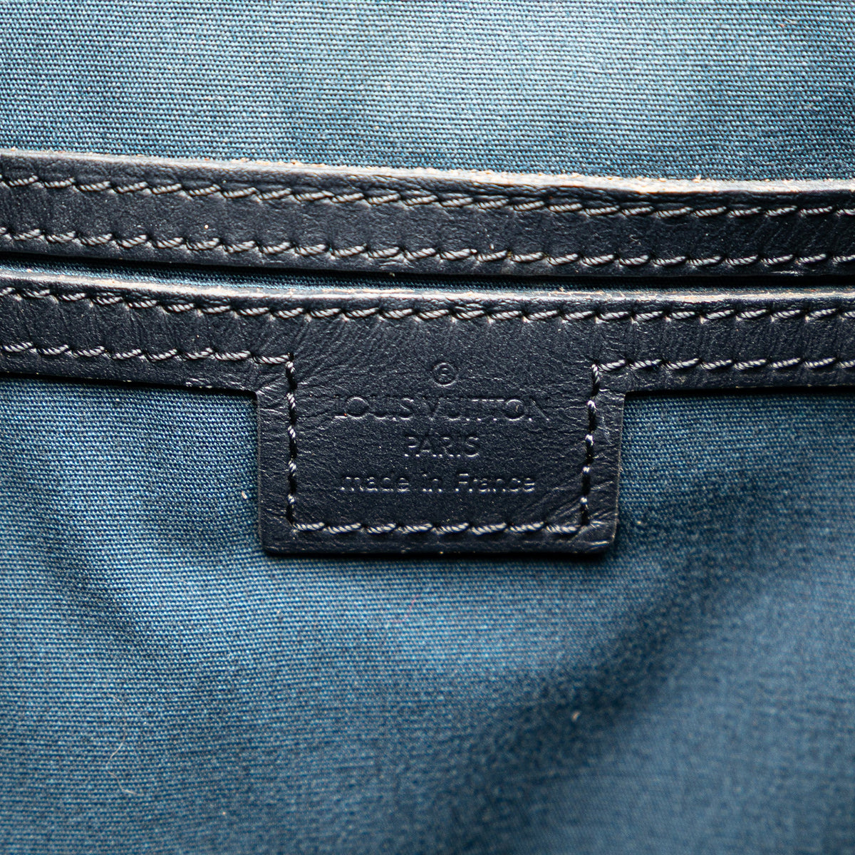 Louis Vuitton Monogram Mini Lin Montsouris GM