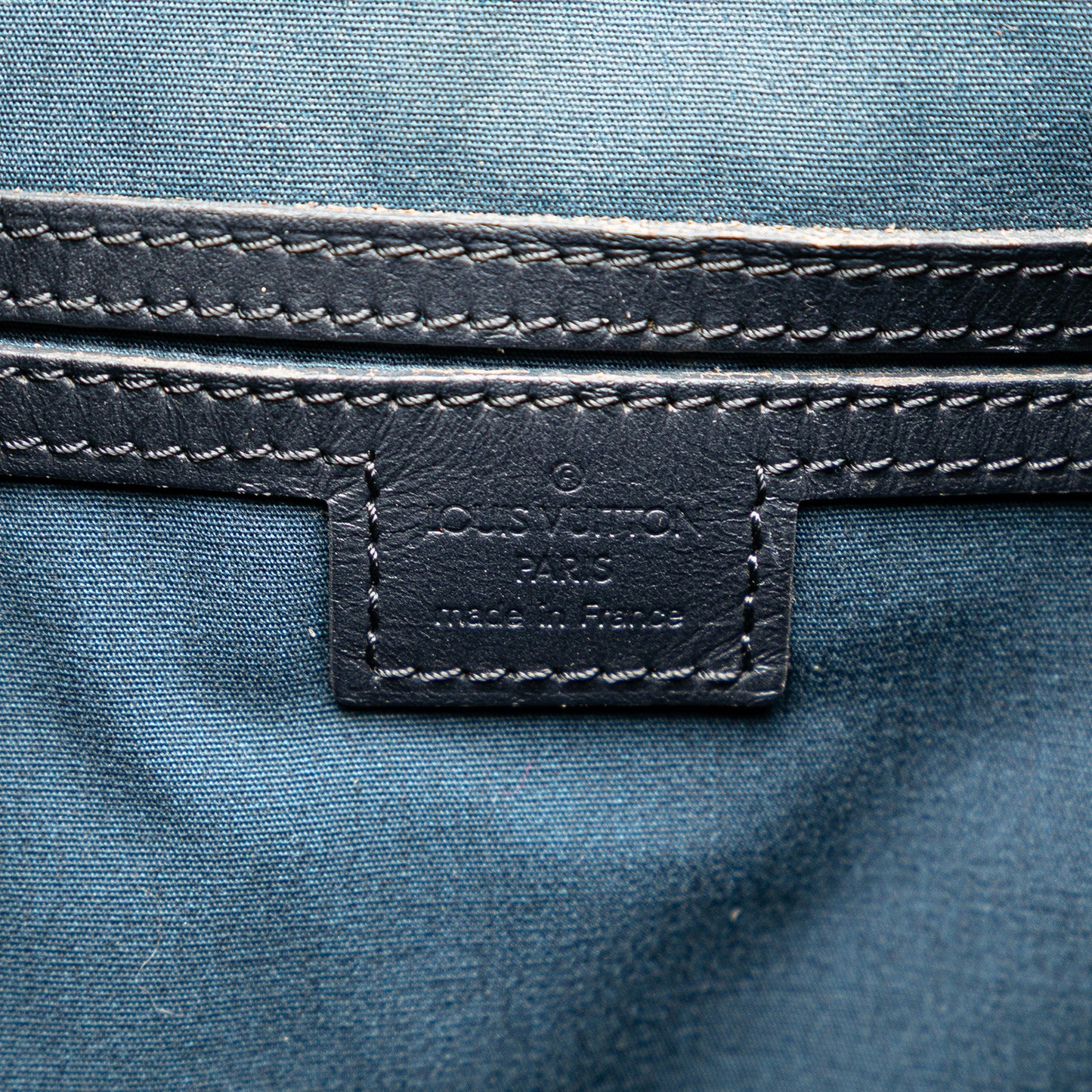 Louis Vuitton Monogram Mini Lin Montsouris GM