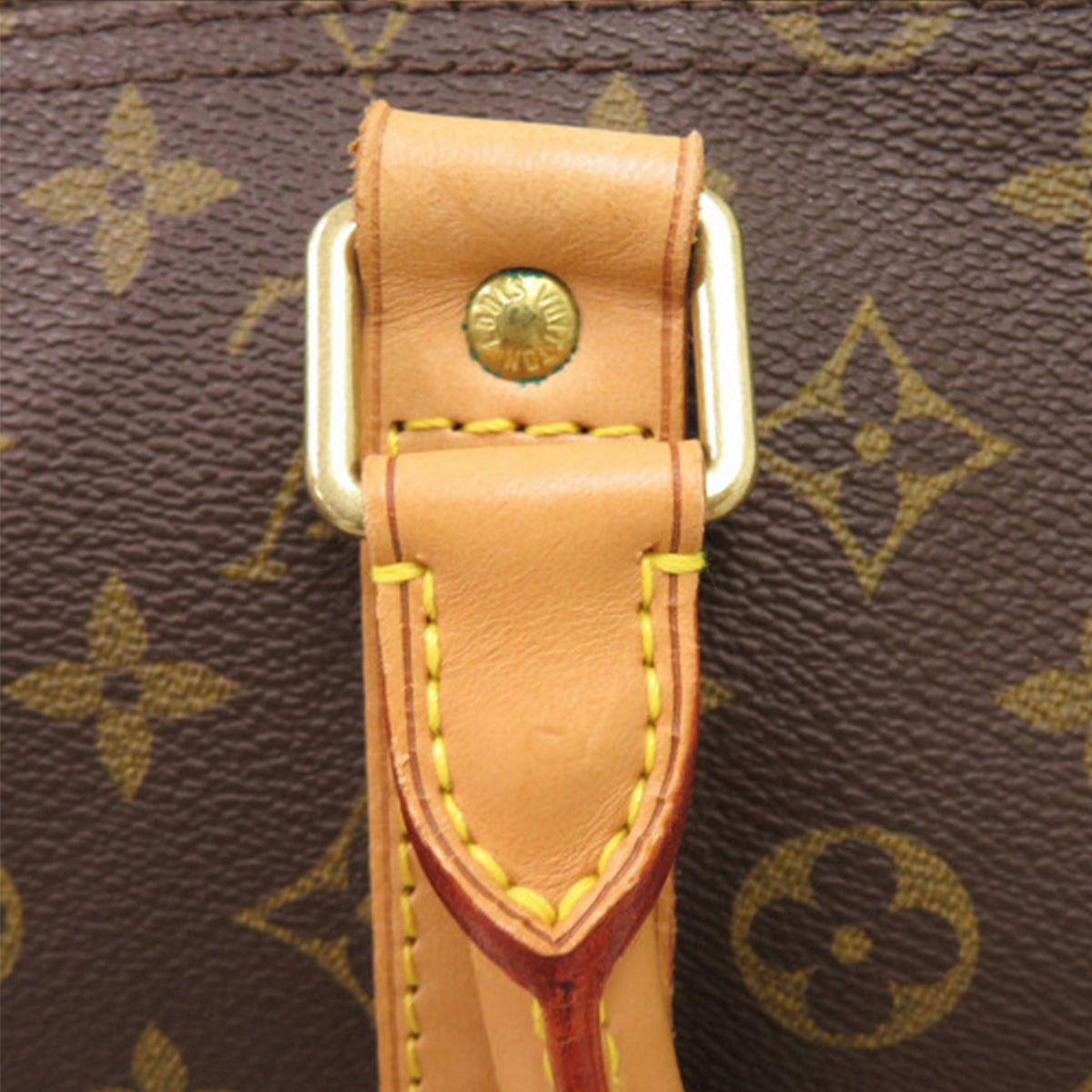 Louis Vuitton Monogram Keepall 55