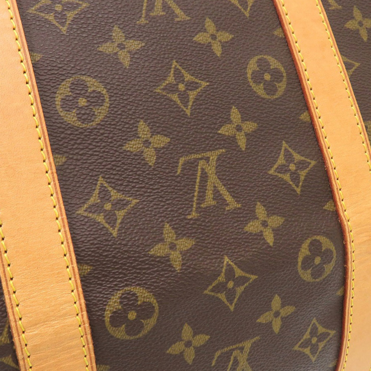 Louis Vuitton Monogram Keepall 55