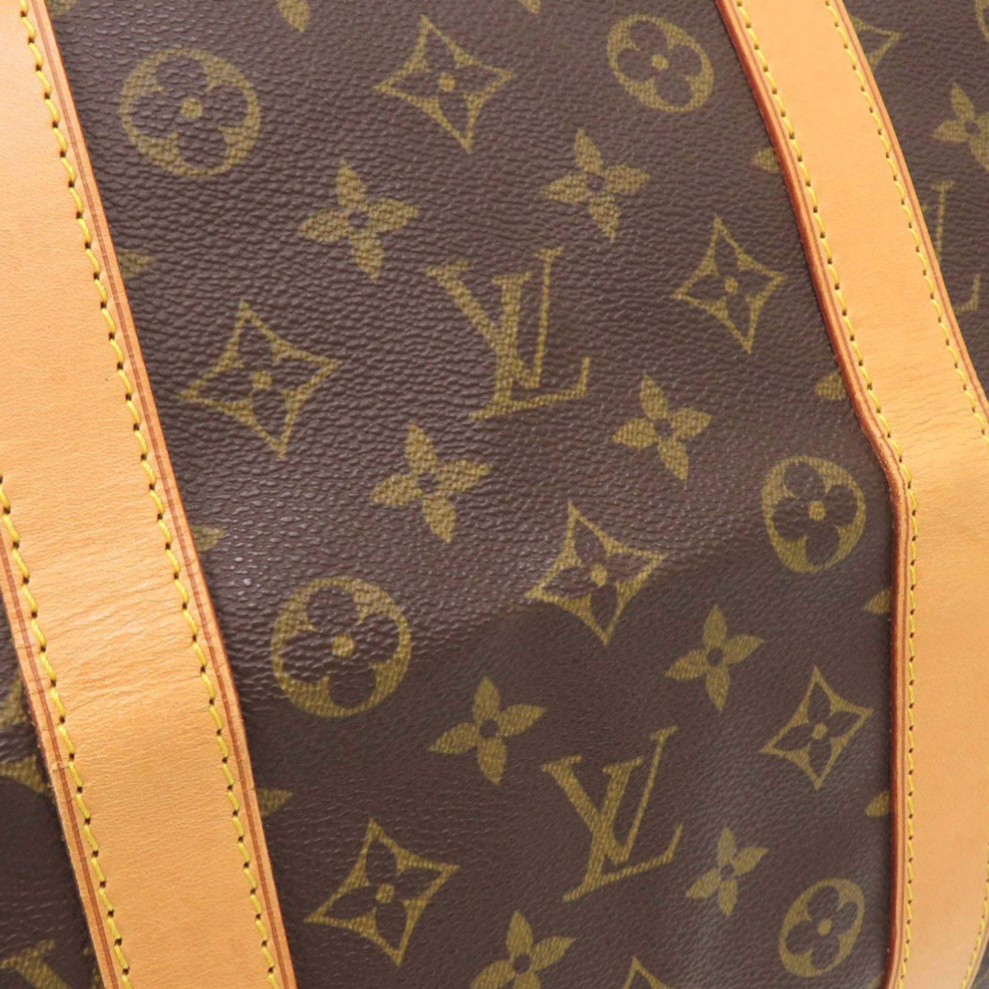 Louis Vuitton Monogram Keepall 55
