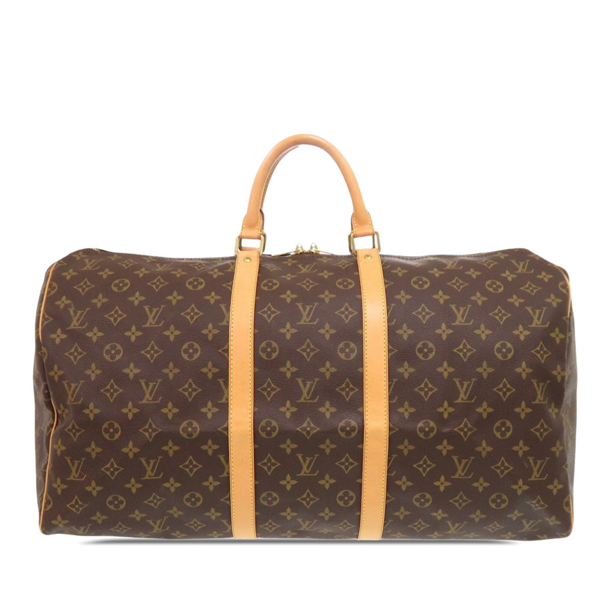 Louis Vuitton Monogram Keepall 55