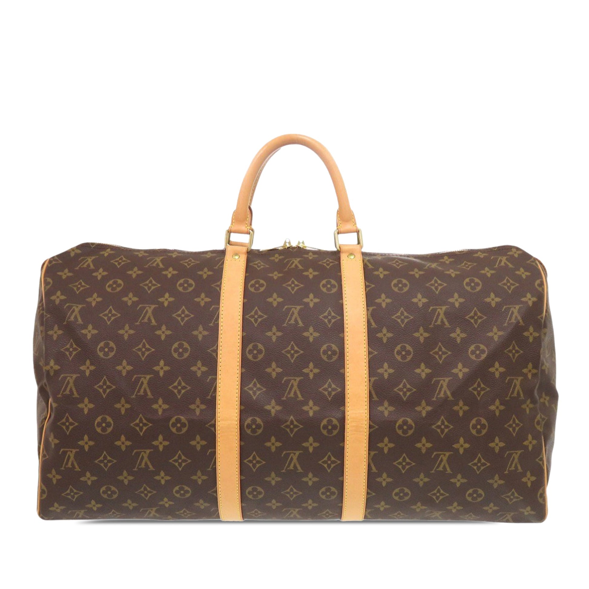 Louis Vuitton Monogram Keepall 55