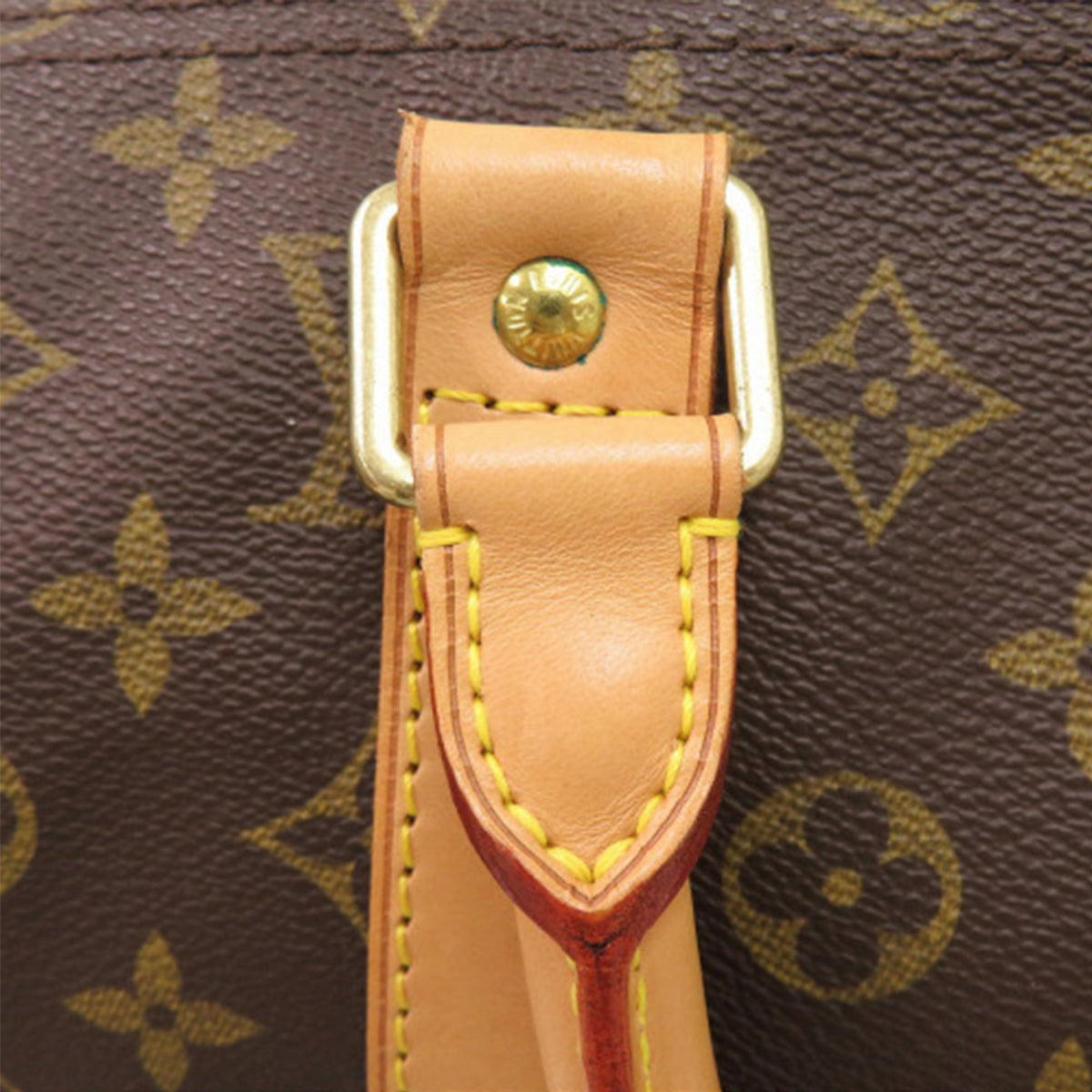 Louis Vuitton Monogram Keepall 55