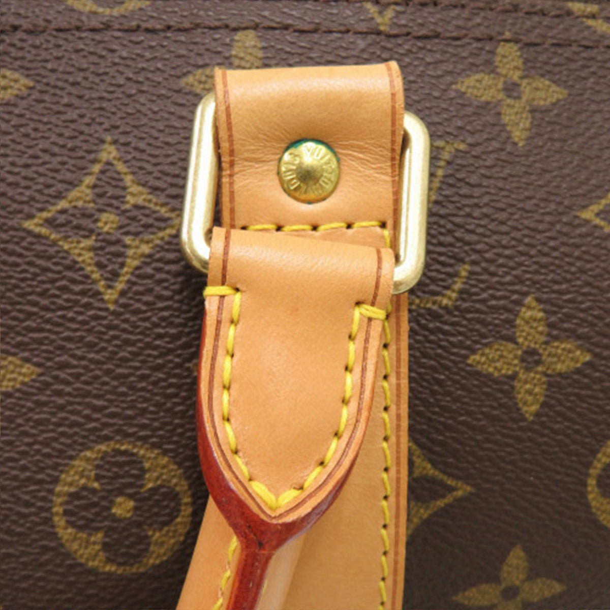 Louis Vuitton Monogram Keepall 55