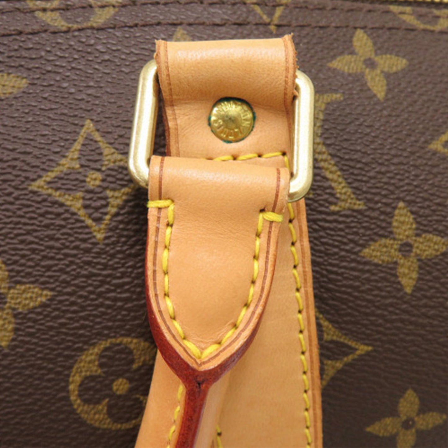 Louis Vuitton Monogram Keepall 55