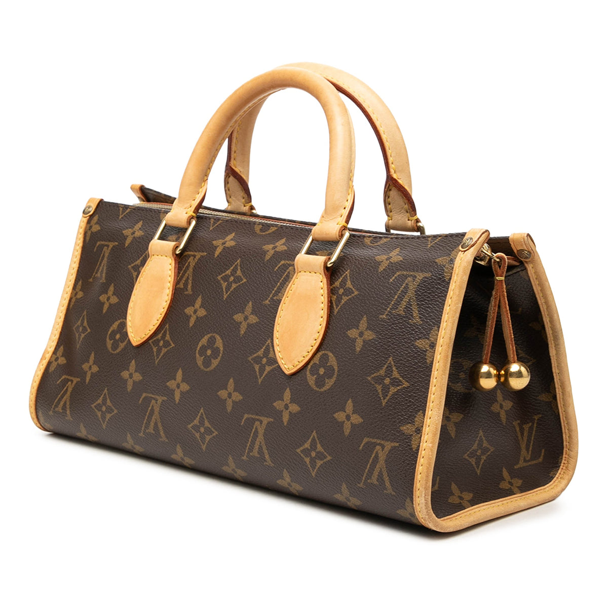 Louis Vuitton Monogram Popincourt — Brown
