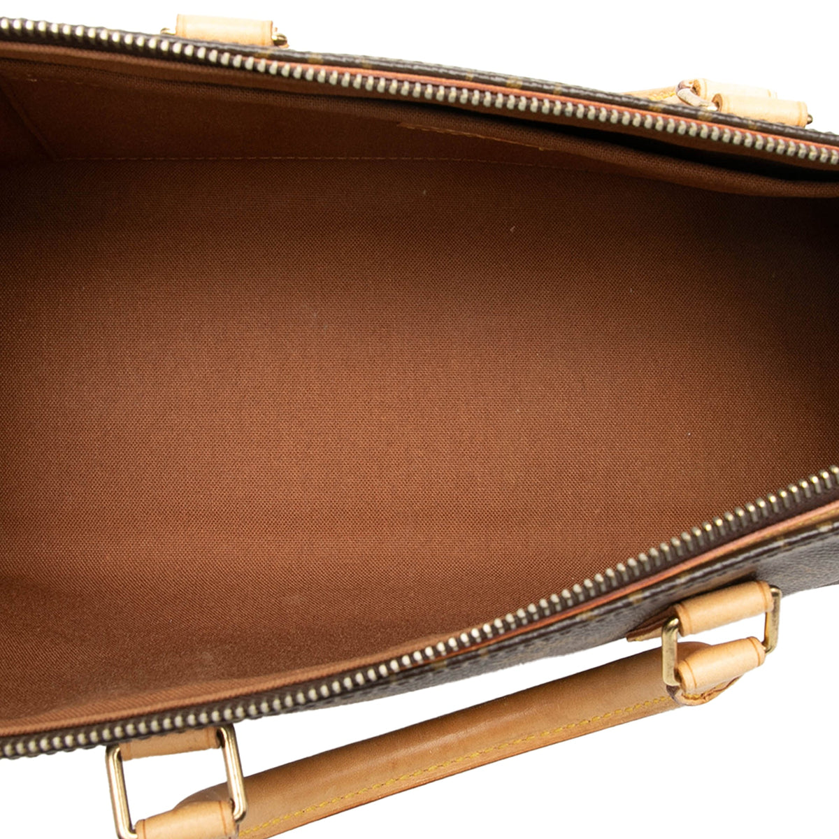 Louis Vuitton Monogram Popincourt — Brown