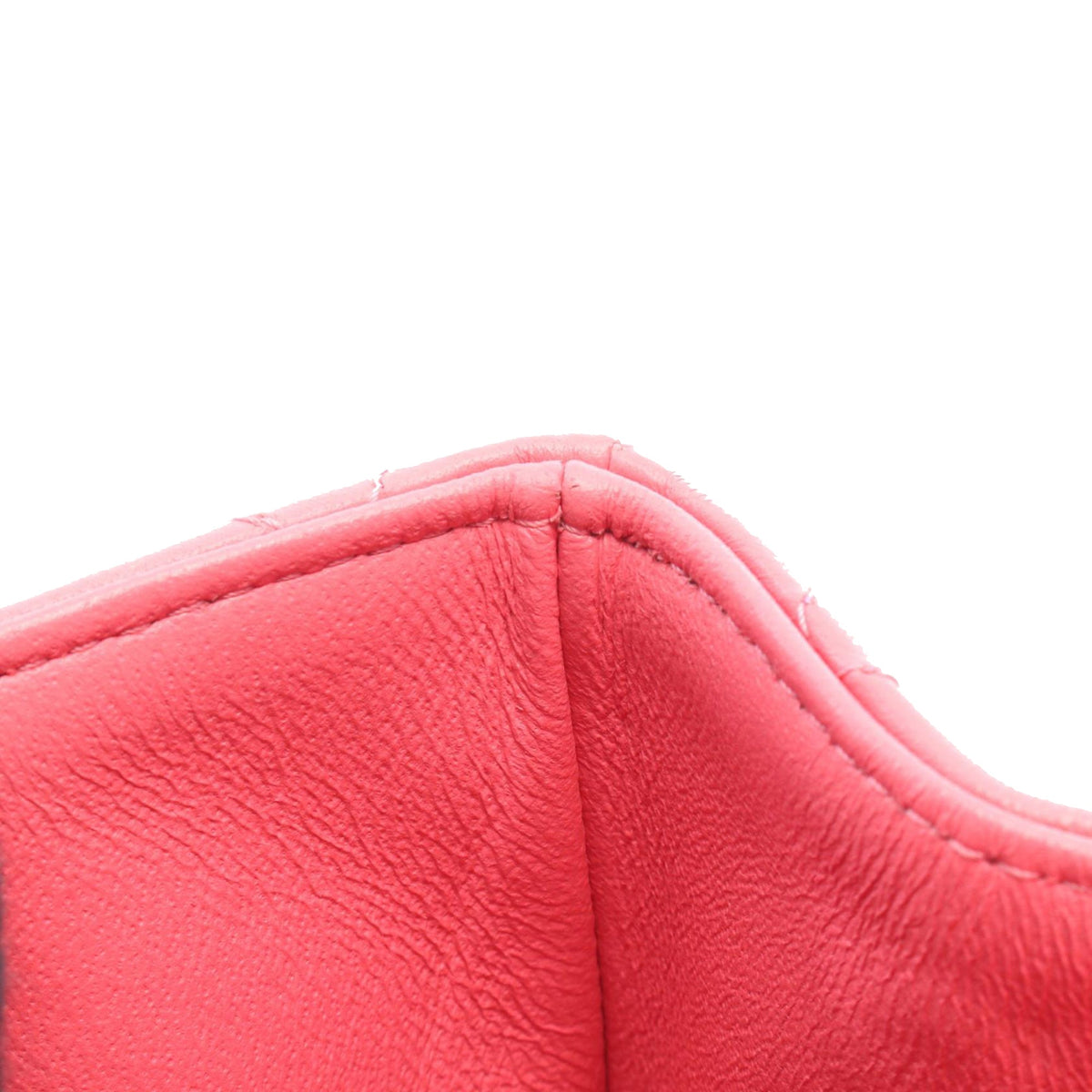 Chanel Mini Square Classic Lambskin Single Flap