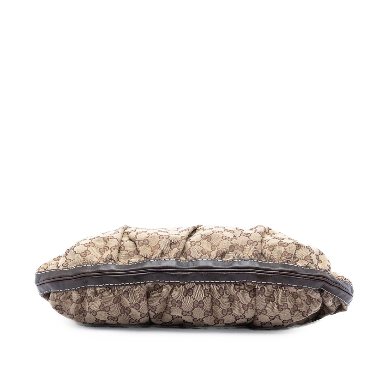Gucci Large GG Canvas Dialux Queen Hobo
