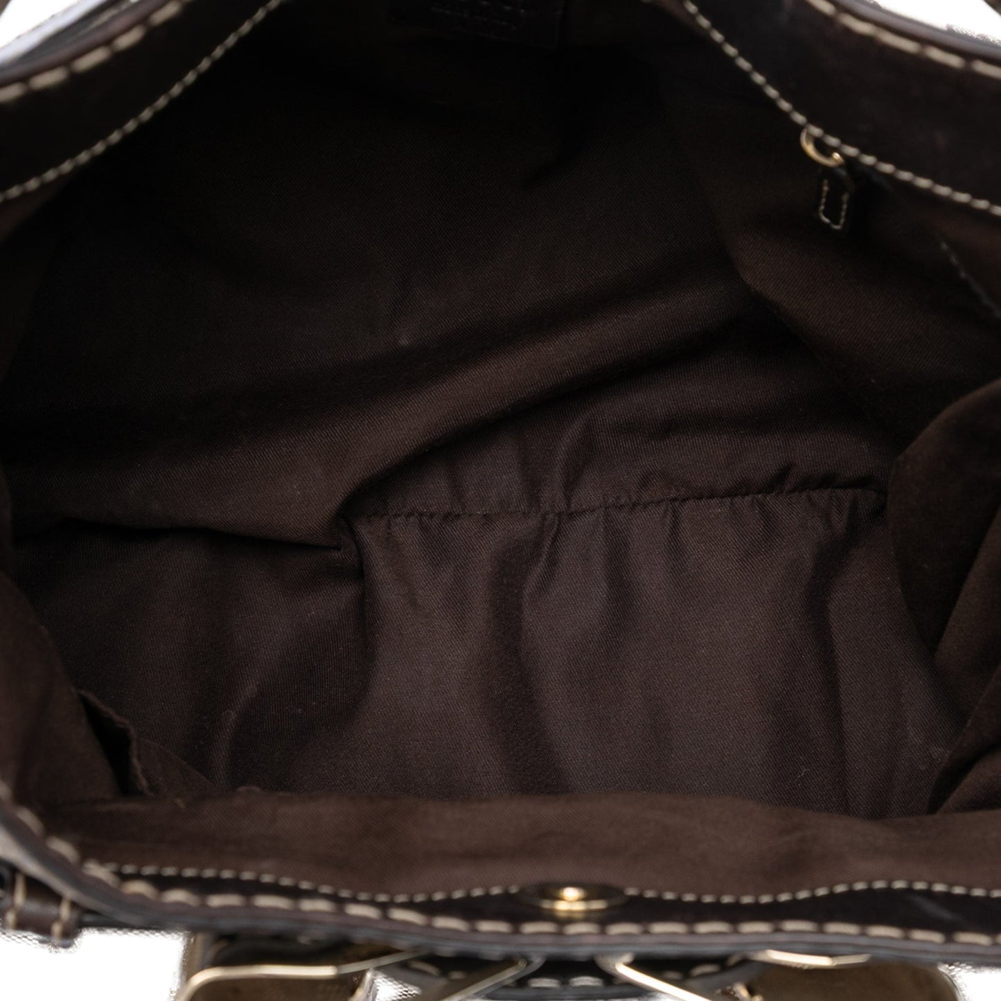 Gucci Large GG Canvas Dialux Queen Hobo