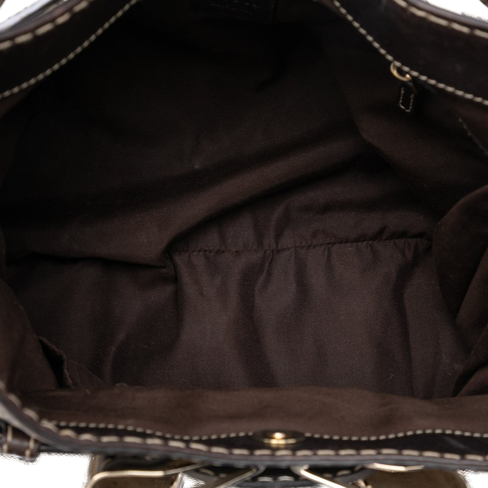 Gucci Large GG Canvas Dialux Queen Hobo