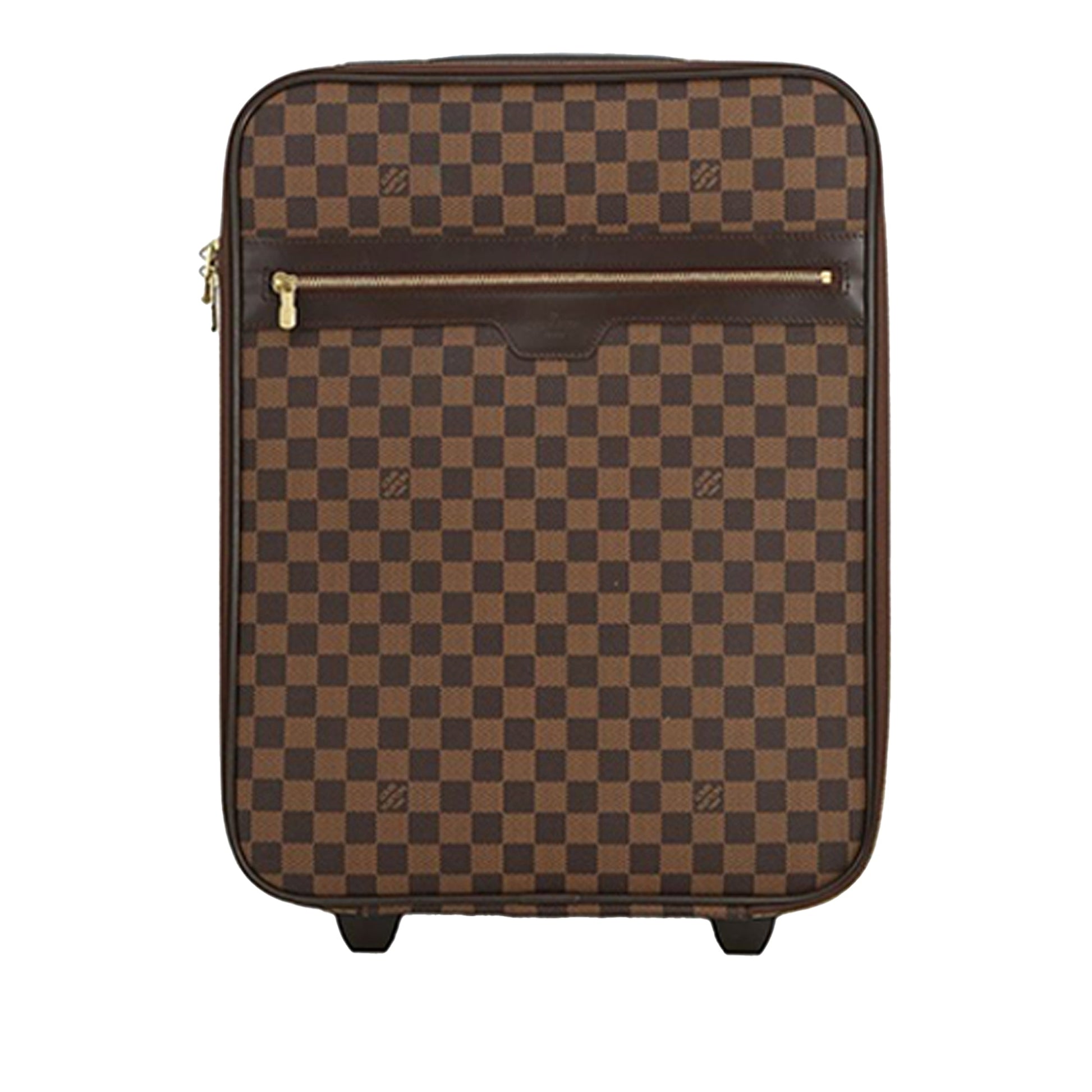 Louis Vuitton Damier Ebene Pegase 45