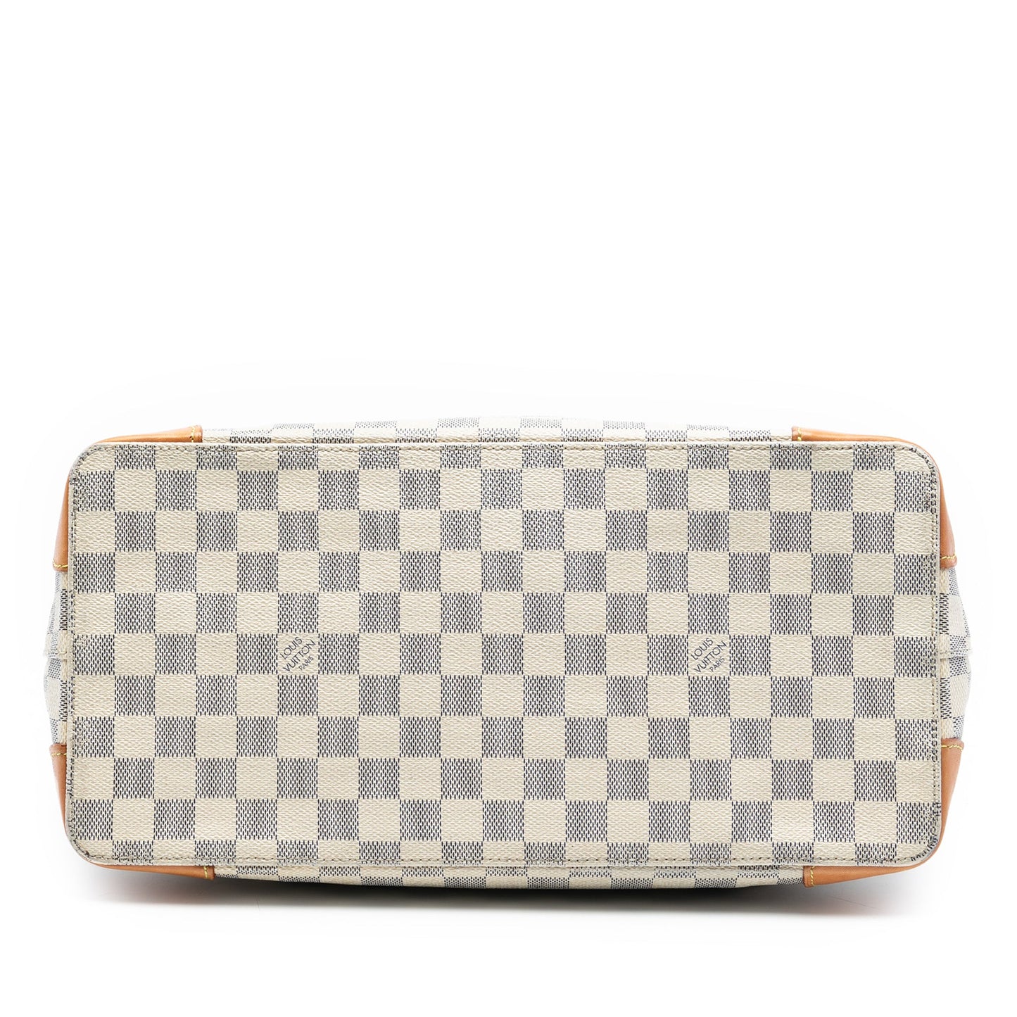 Louis Vuitton Damier Azur Hampstead MM