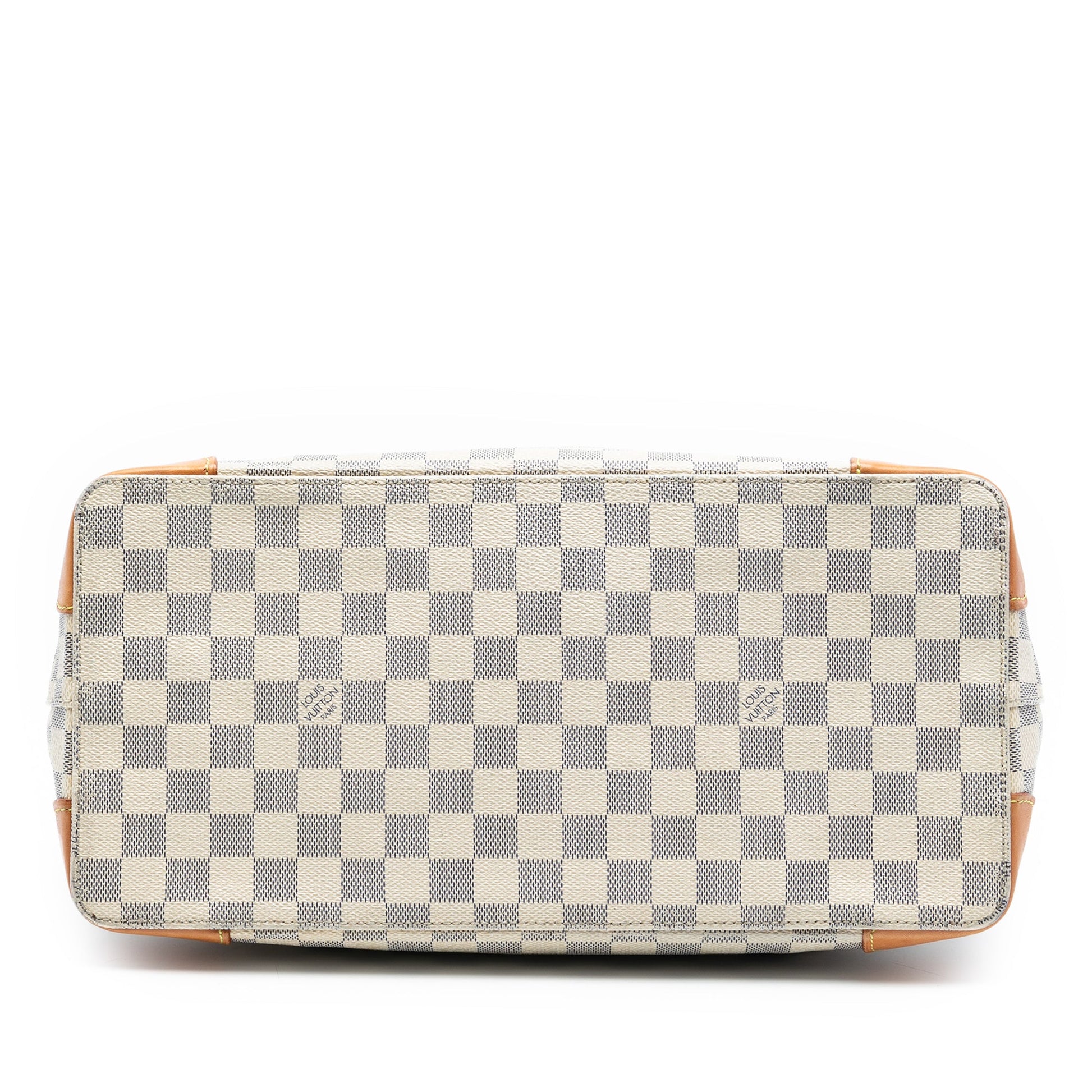 Louis Vuitton Damier Azur Hampstead MM