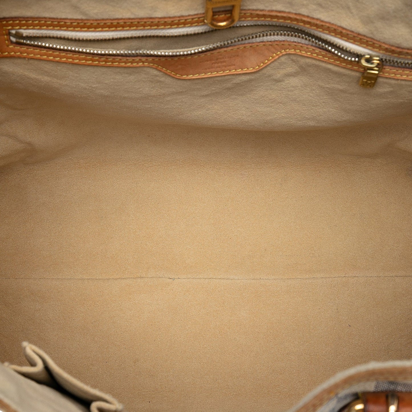 Louis Vuitton Damier Azur Hampstead MM